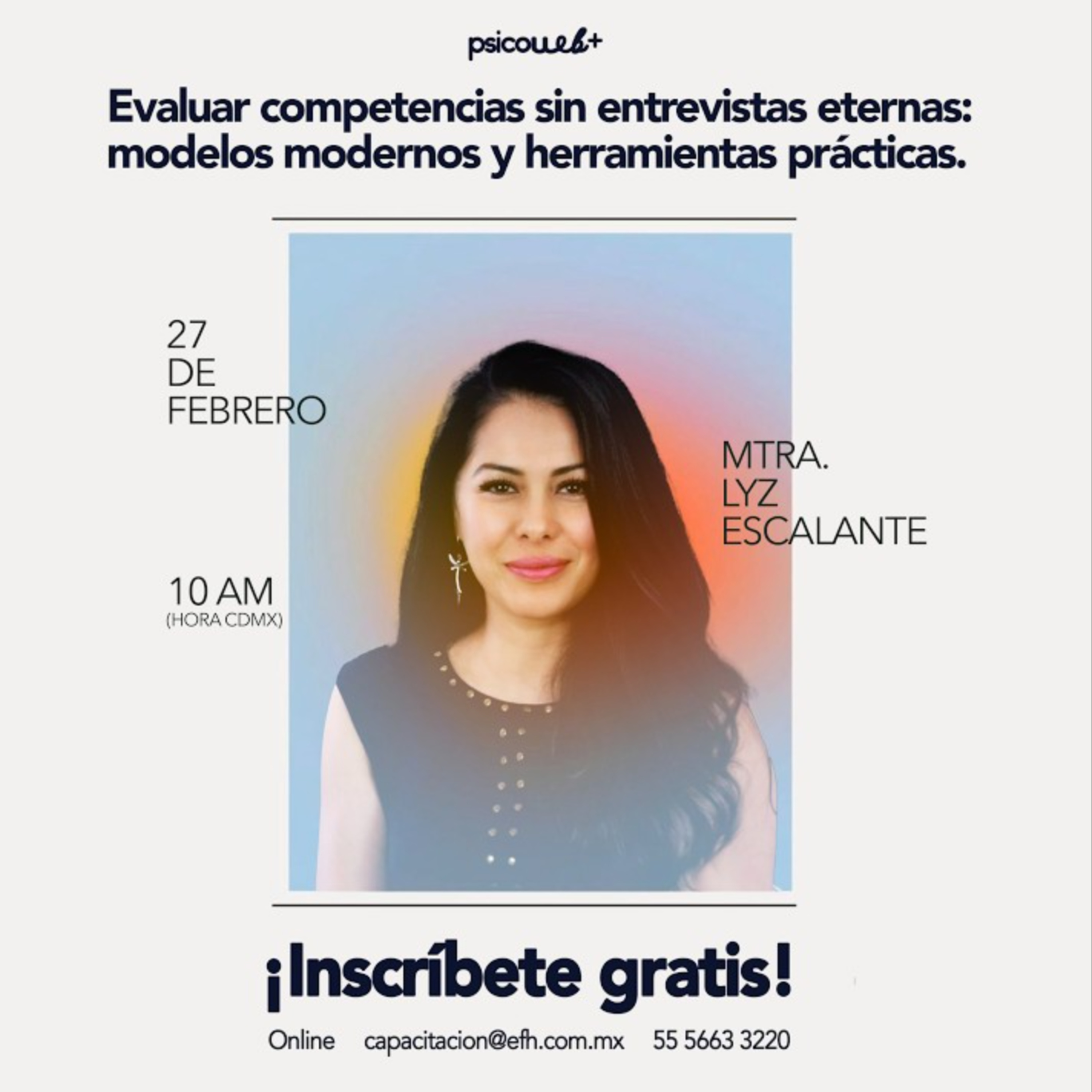 Portada de Excelencia en Factor Humano