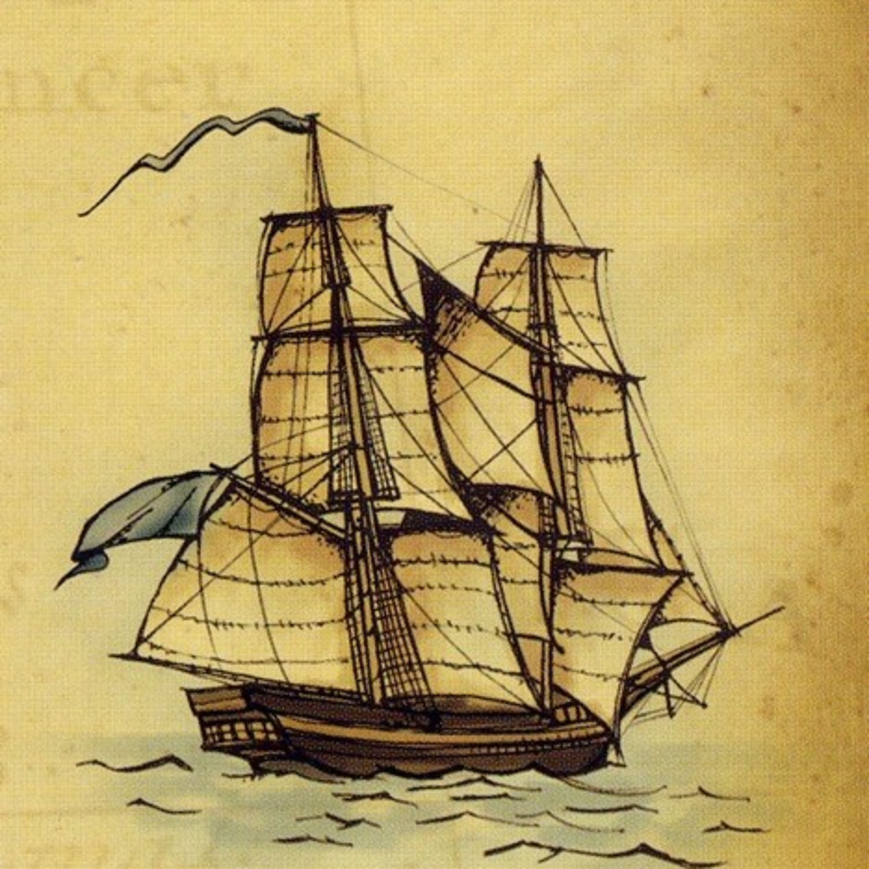 EL BERGANTÍN  episode artwork