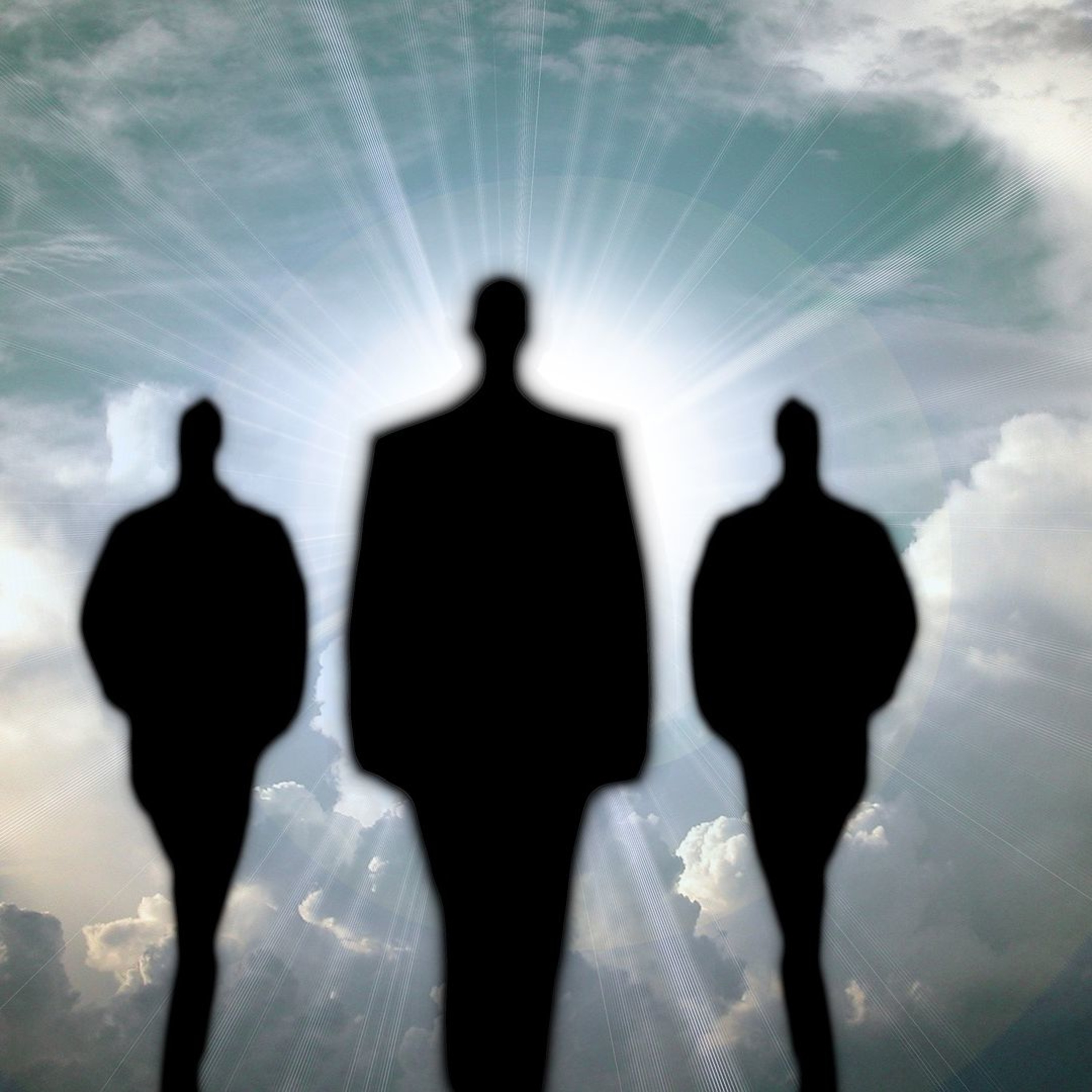 Episode 1- Spirit Guides