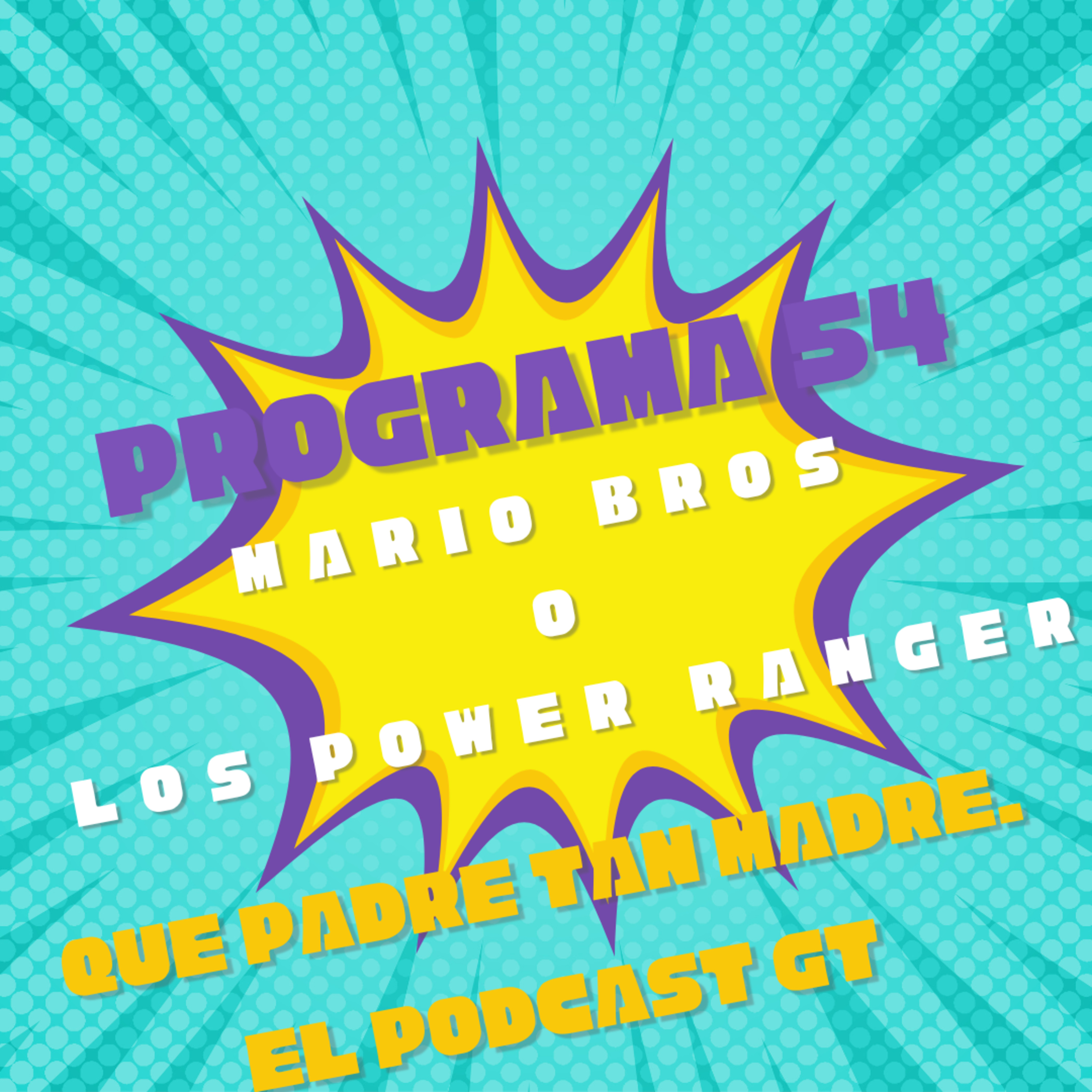 Que Padre tan Madre. El podcast