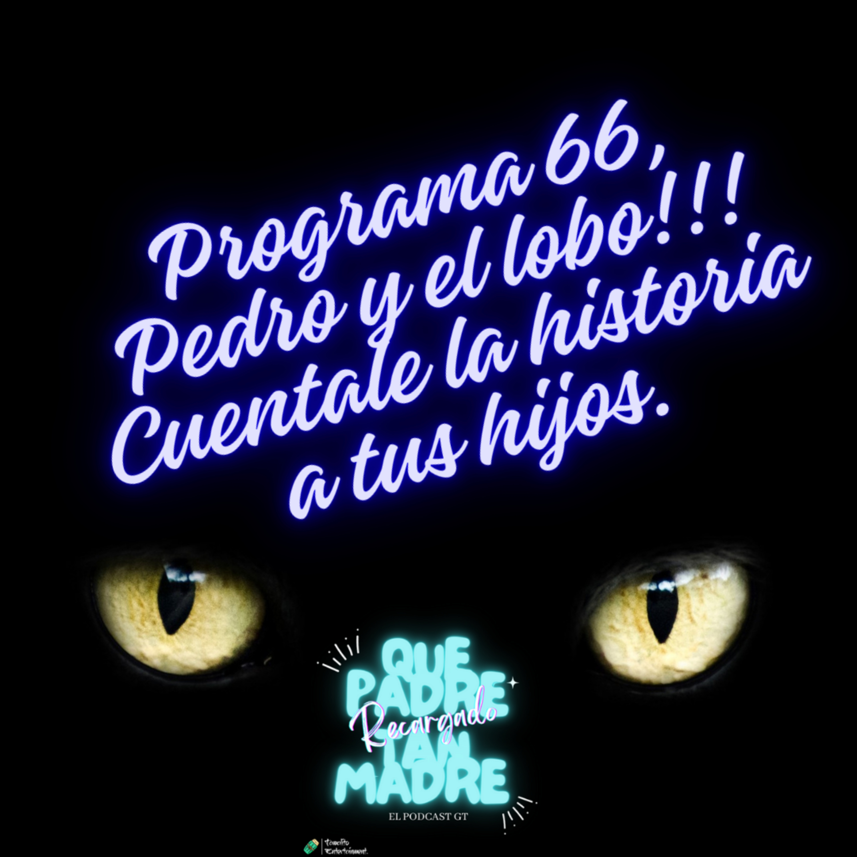 Que Padre tan Madre. El podcast