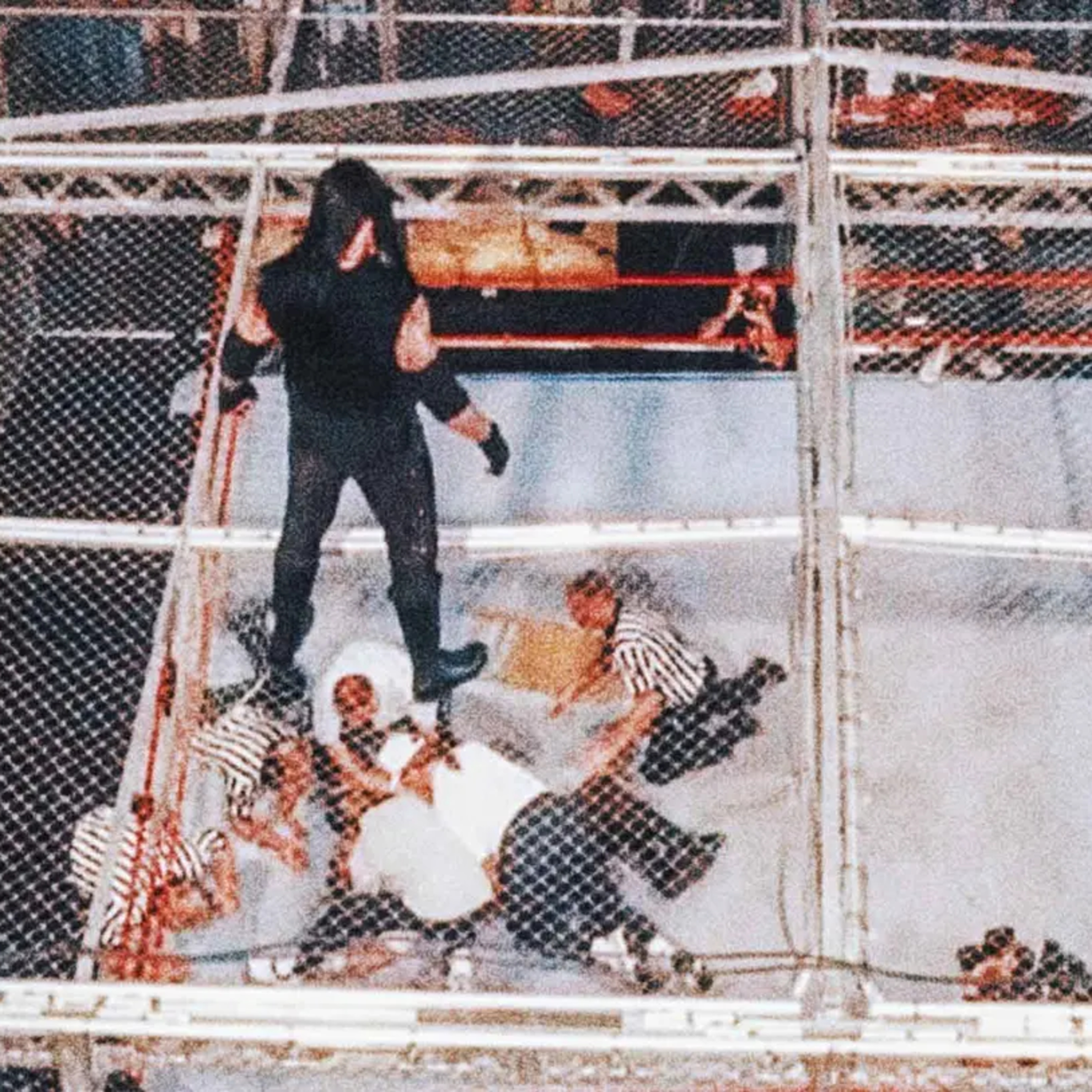 WWE Bad Blood 2024 preview. Top 10 Hell In A Cell matches Ever! episode artwork