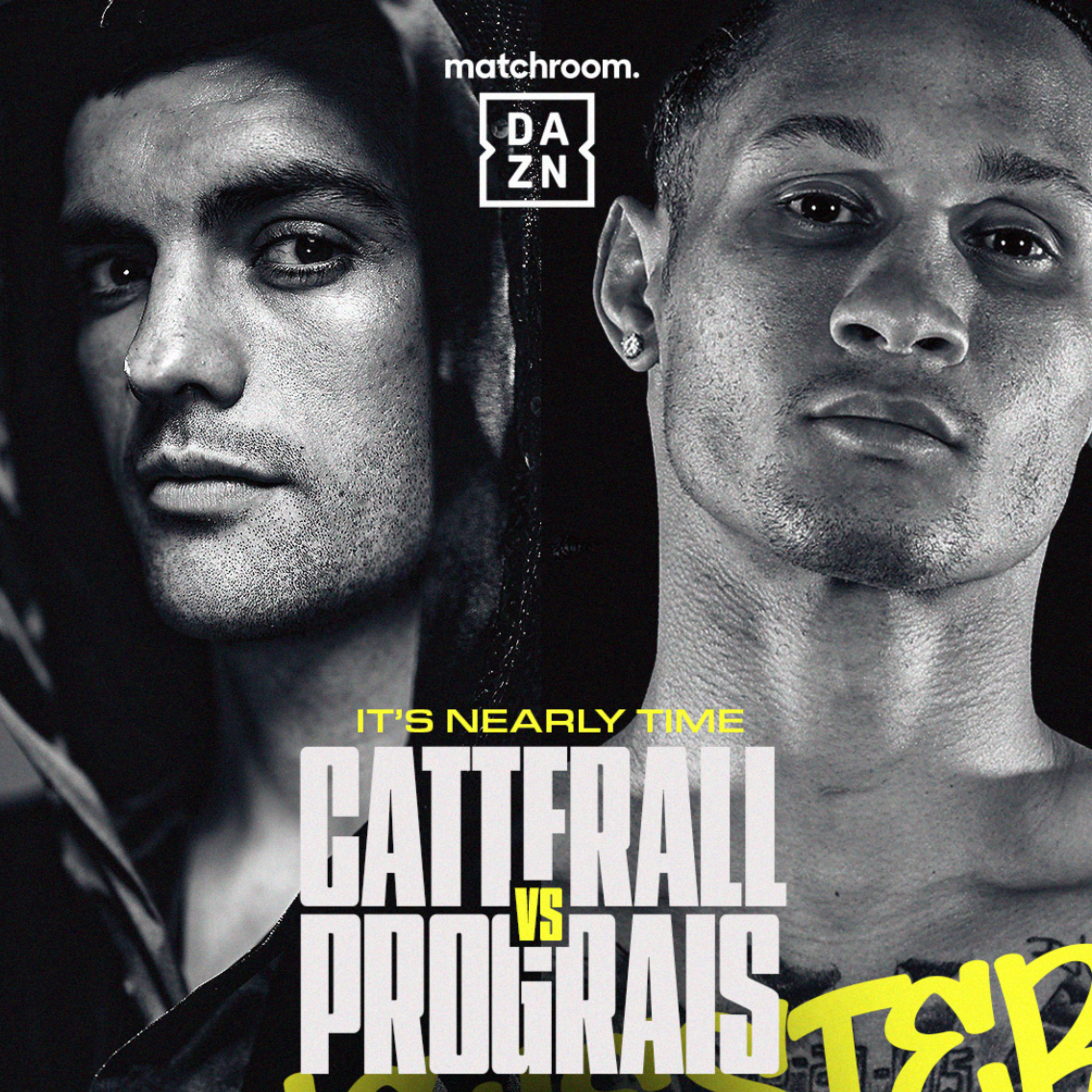 10-25-24 Boxing - Catterall vs Prograis preview. Beterbiev is king. episode artwork