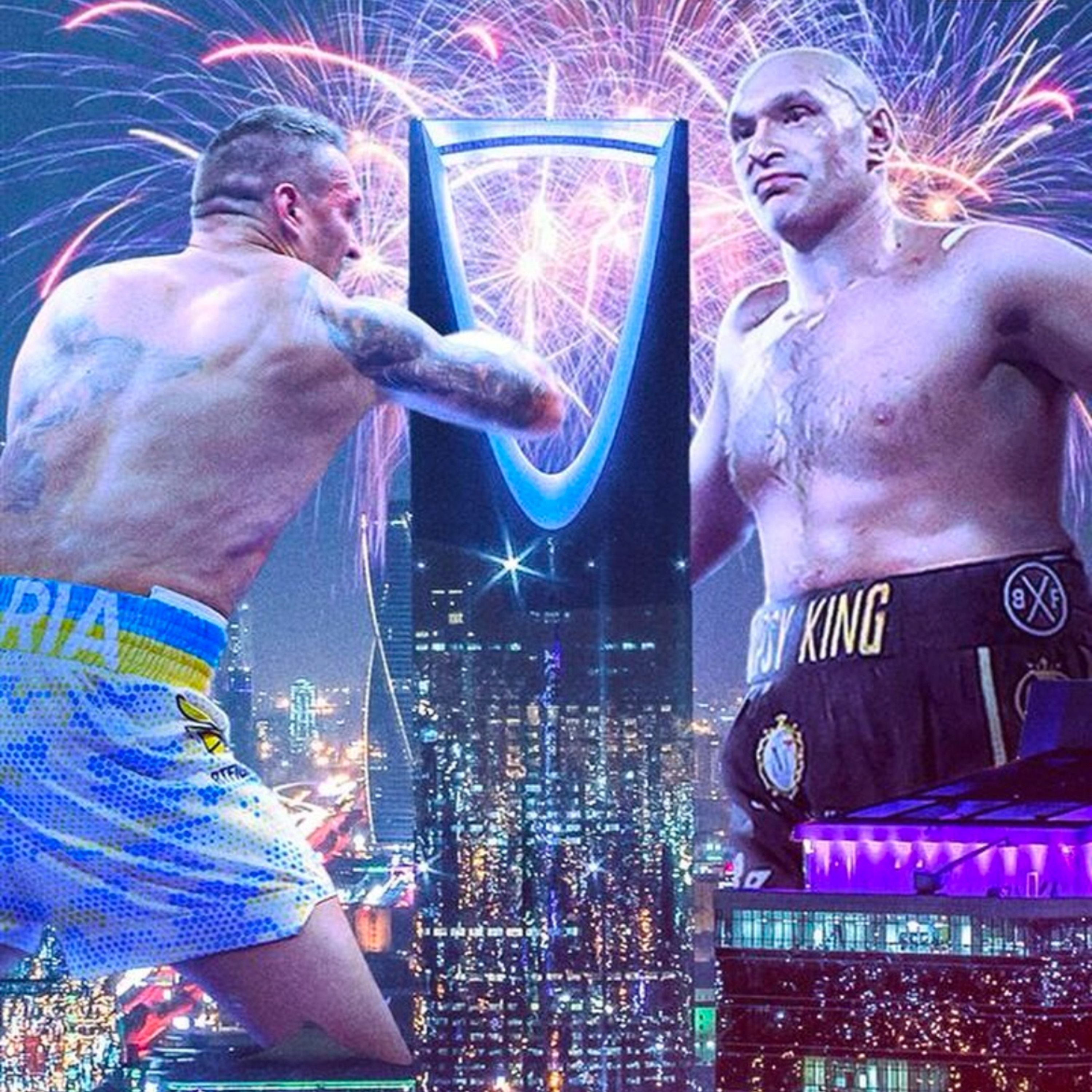 12-17-24 Usyk vs Fury 2 preview. Munguia gets stopped! episode artwork