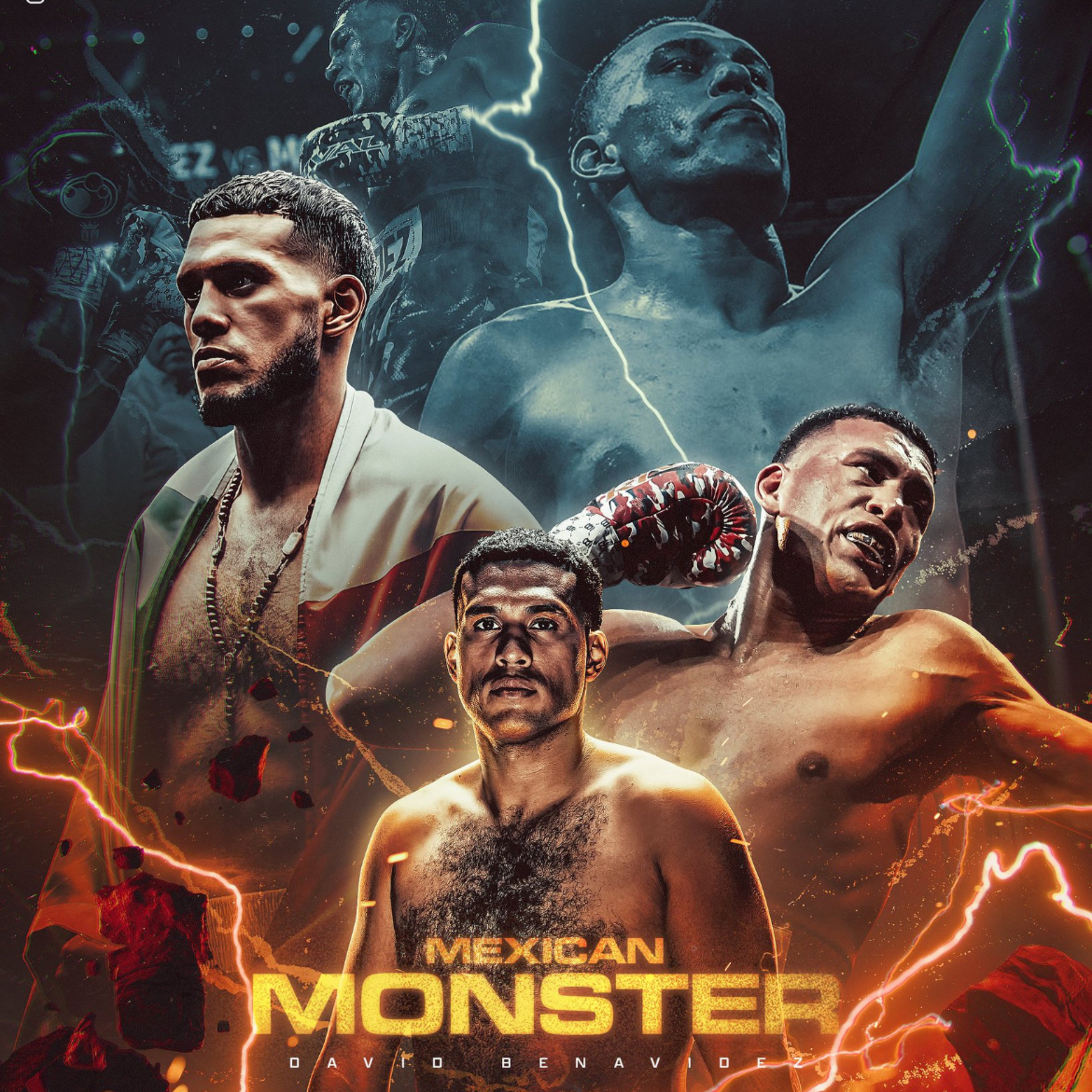 2-6-25 - This week in boxing. Benavidez wins in a classic! Boxing journalists suck. PRO BOX TV. episode artwork
