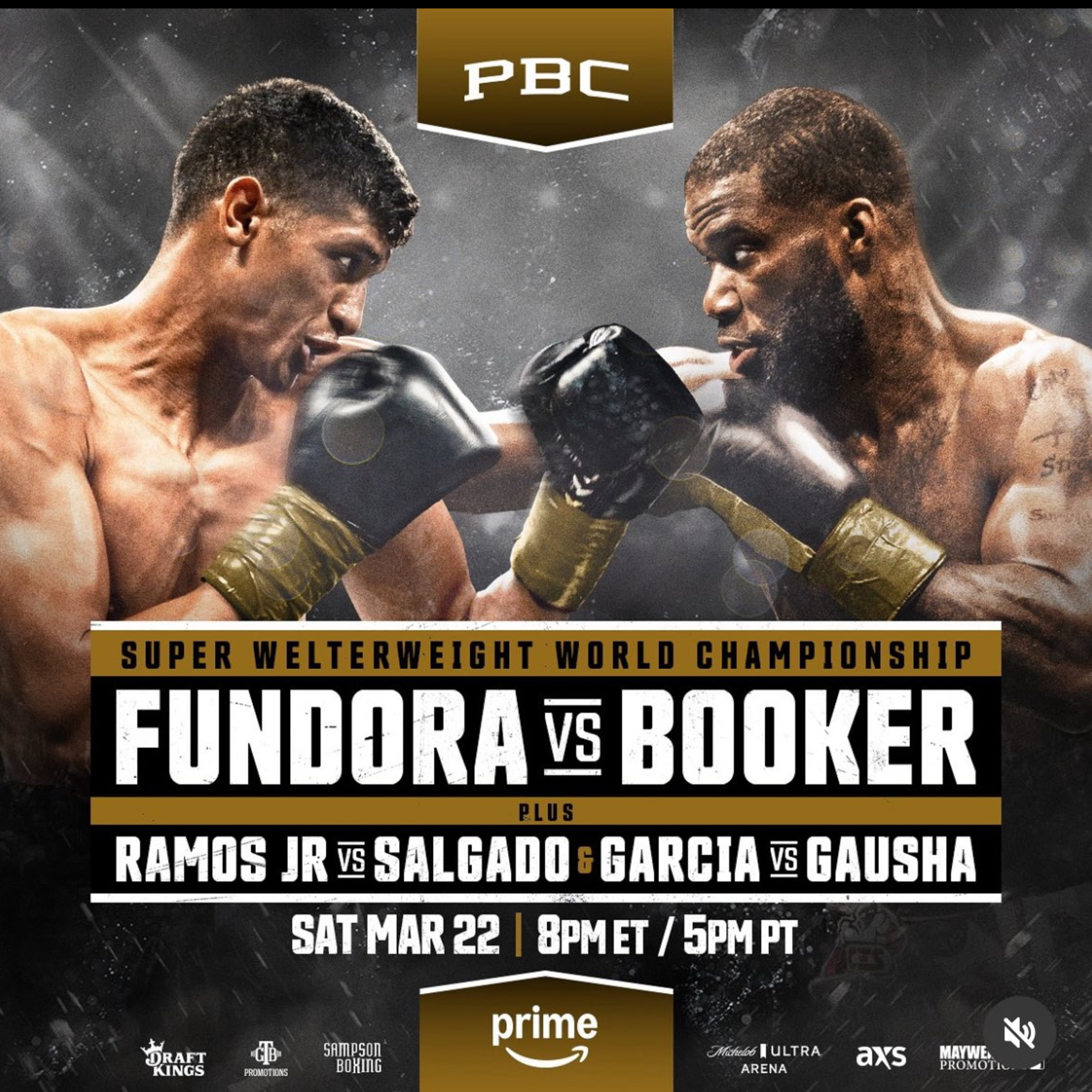 3-18-25 Boxing - Keith Thurman is back! Fundora vs Booker preview. New Boxing league? episode artwork
