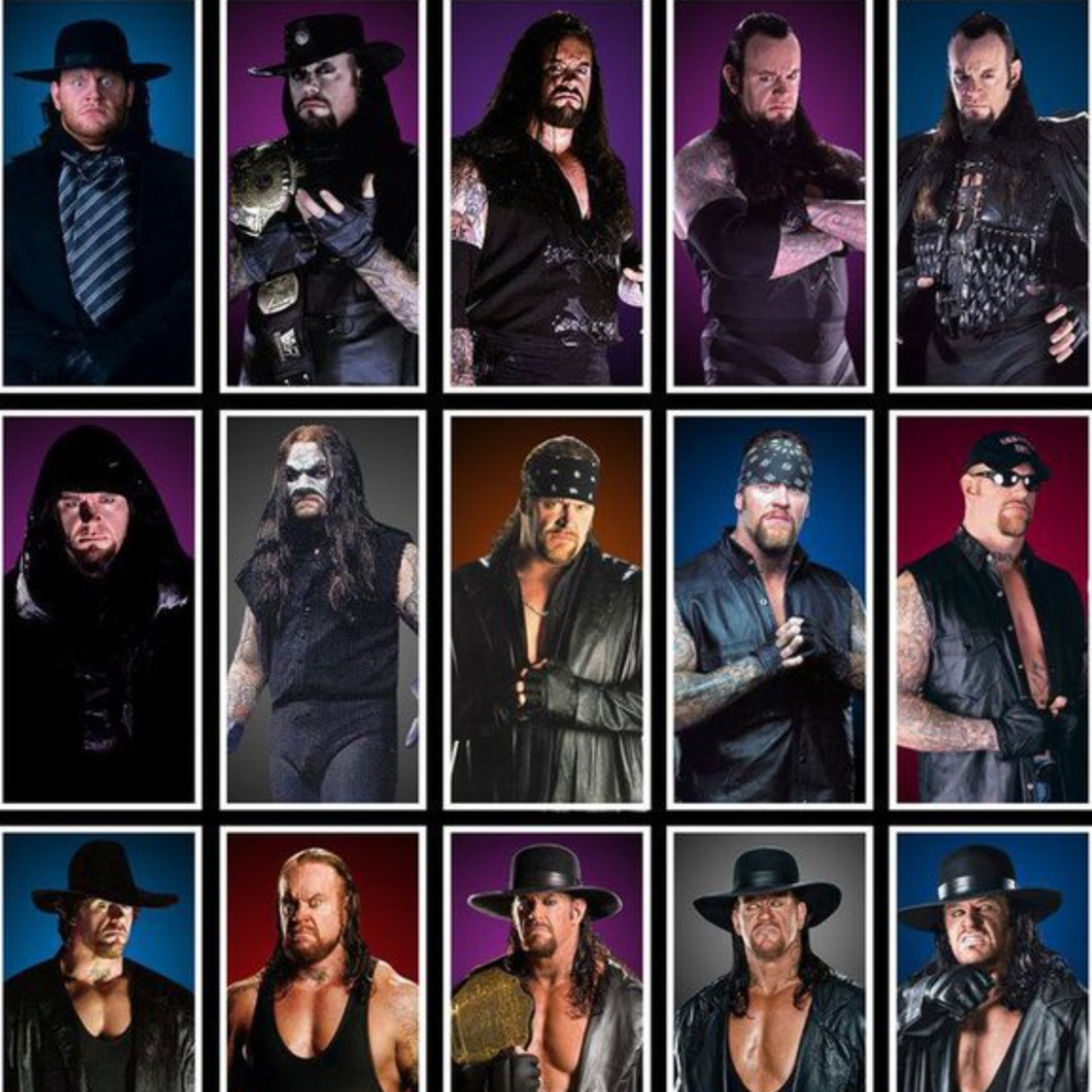 WWE - Evaluating The Undertaker's career. episode artwork
