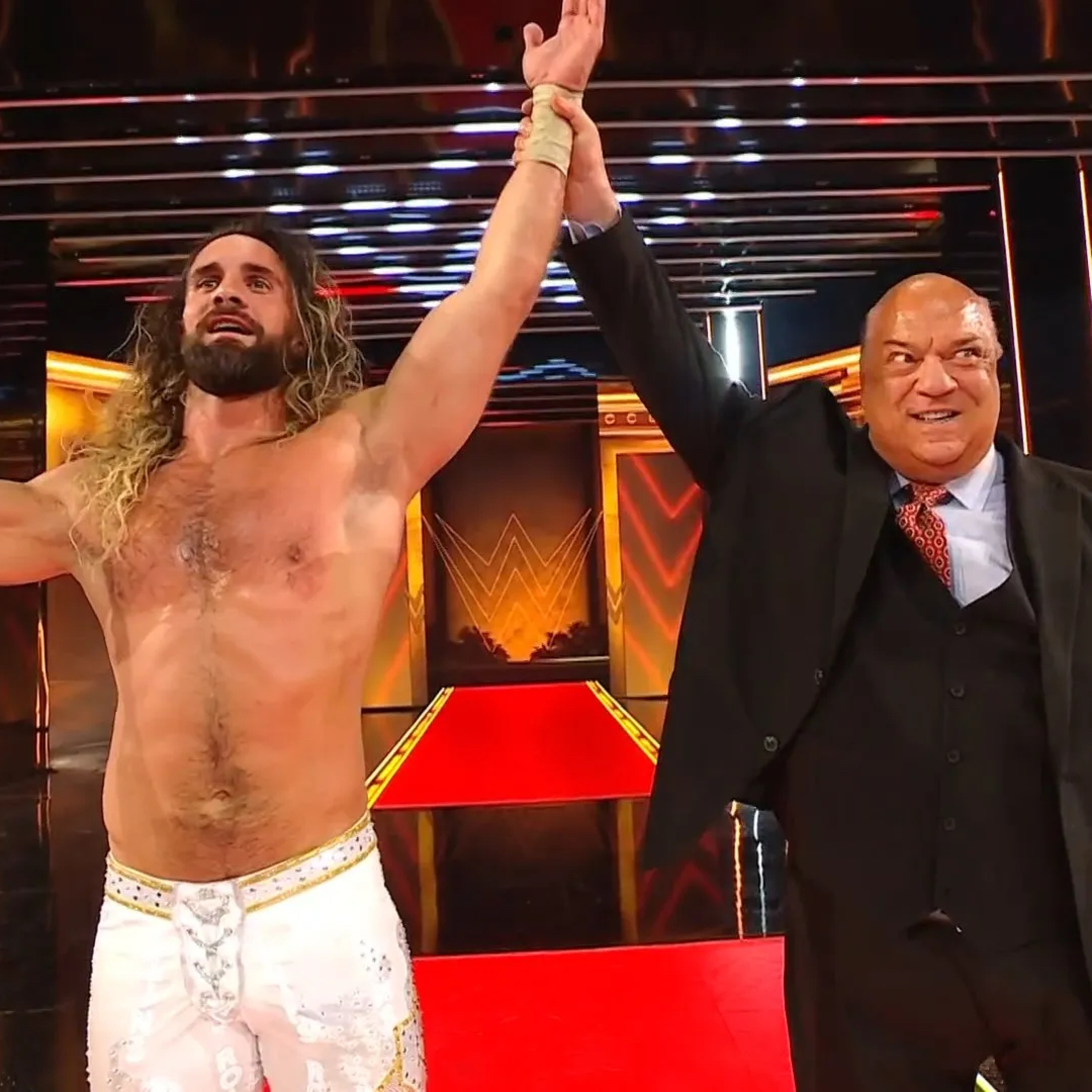 WWE Wrestlemania 41 REVIEW from inside the arena! AEW talk. episode artwork