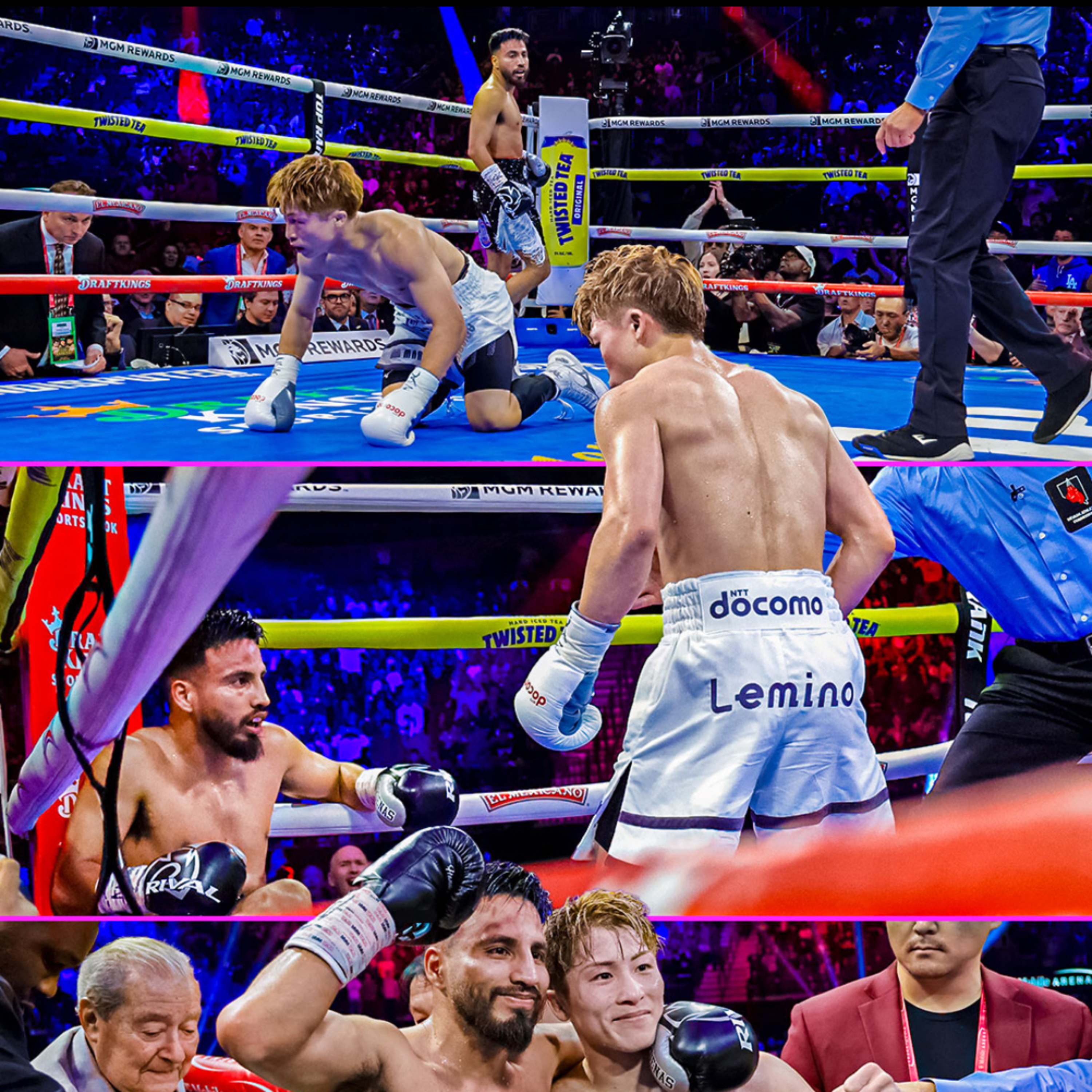 Boxing - Naoya Inoue is KING, Rolly schools Ryan, Canelo produces a DUD. episode artwork
