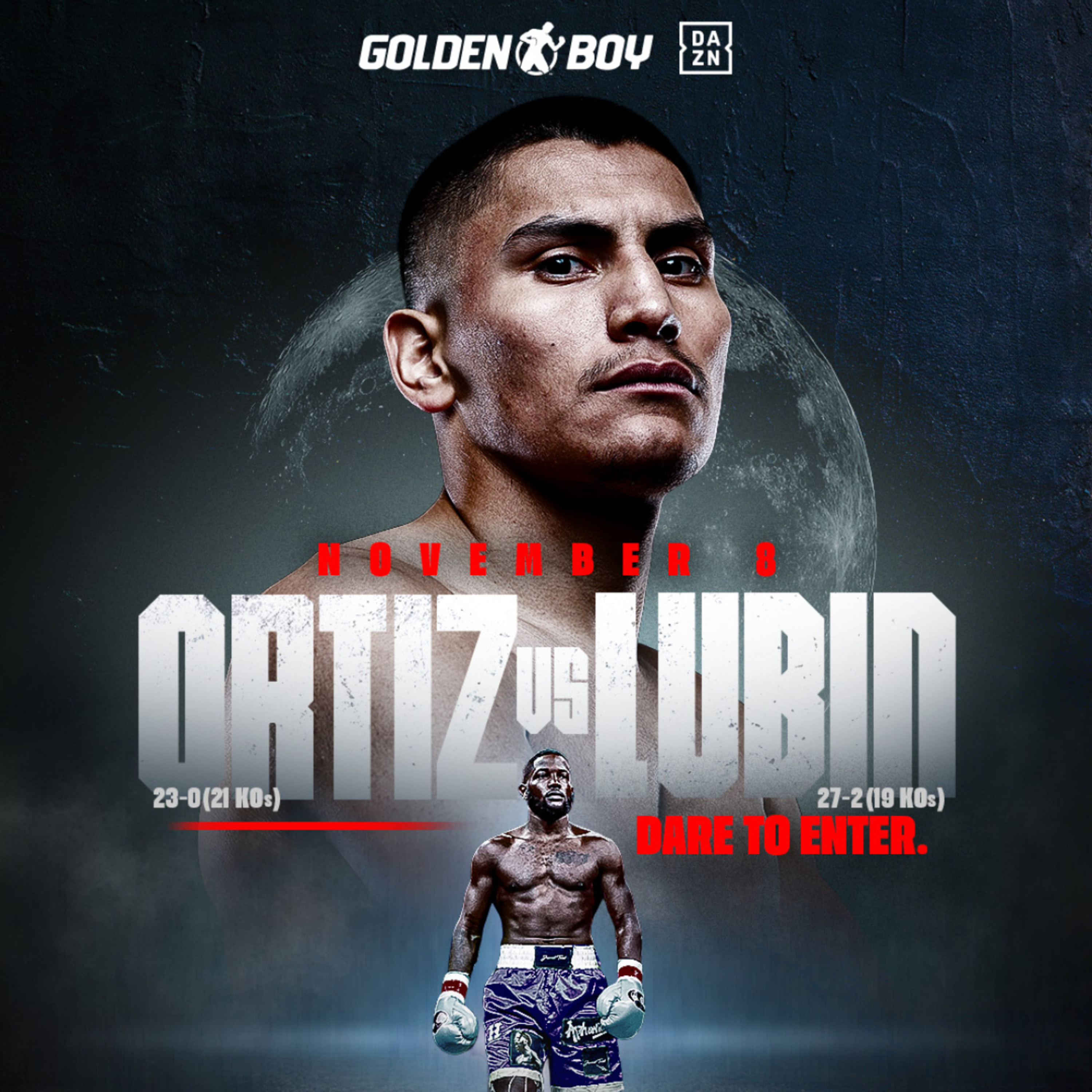 Boxing - Vergil Ortiz vs Erickson Lubin preview. Tank is a clown. episode artwork