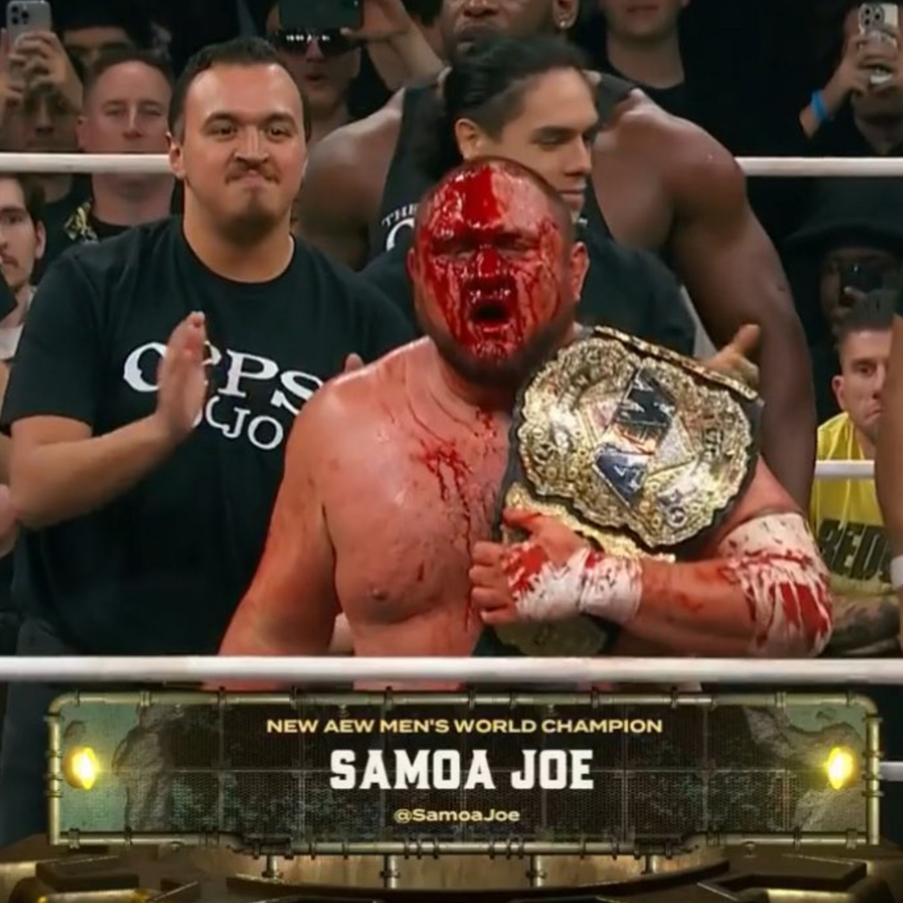 Pro Wrestling - AEW Full Gear review, WWE Survivor Series preview, Draft hype. episode artwork