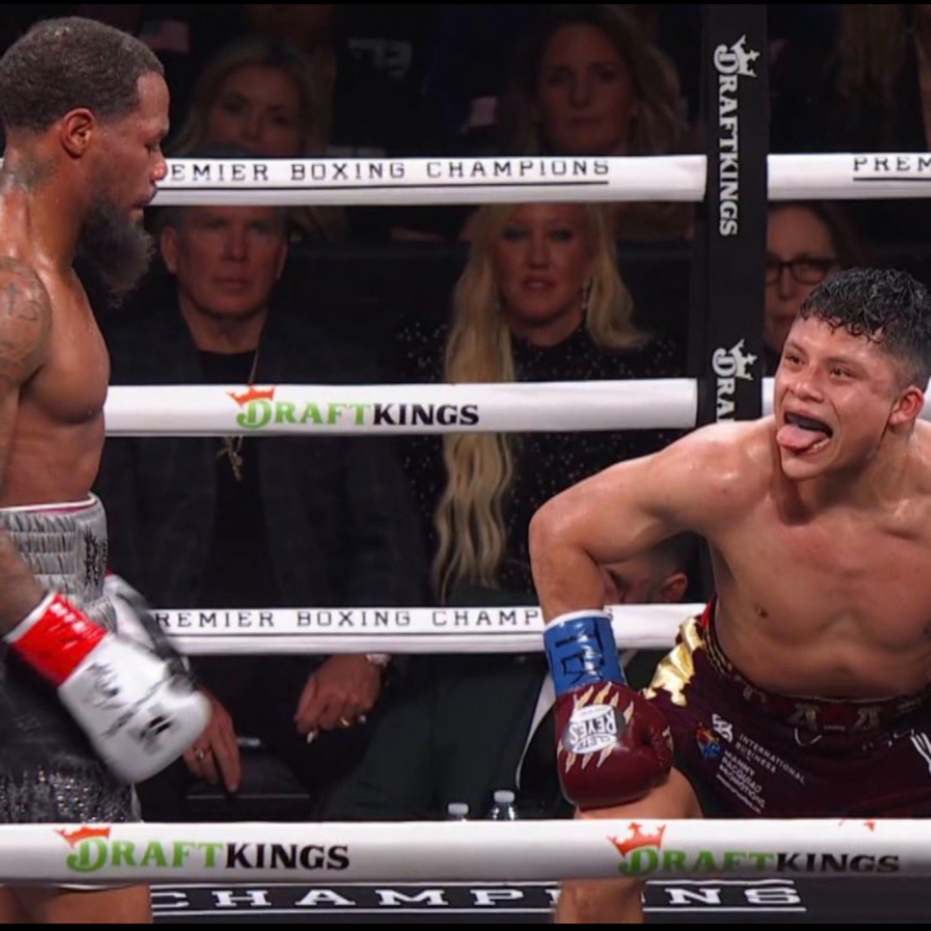 Boxing - Lamont Roach vs Pitbull Cruz ends in controversy. Foster dominates. Hip Hop Draft Order. episode artwork