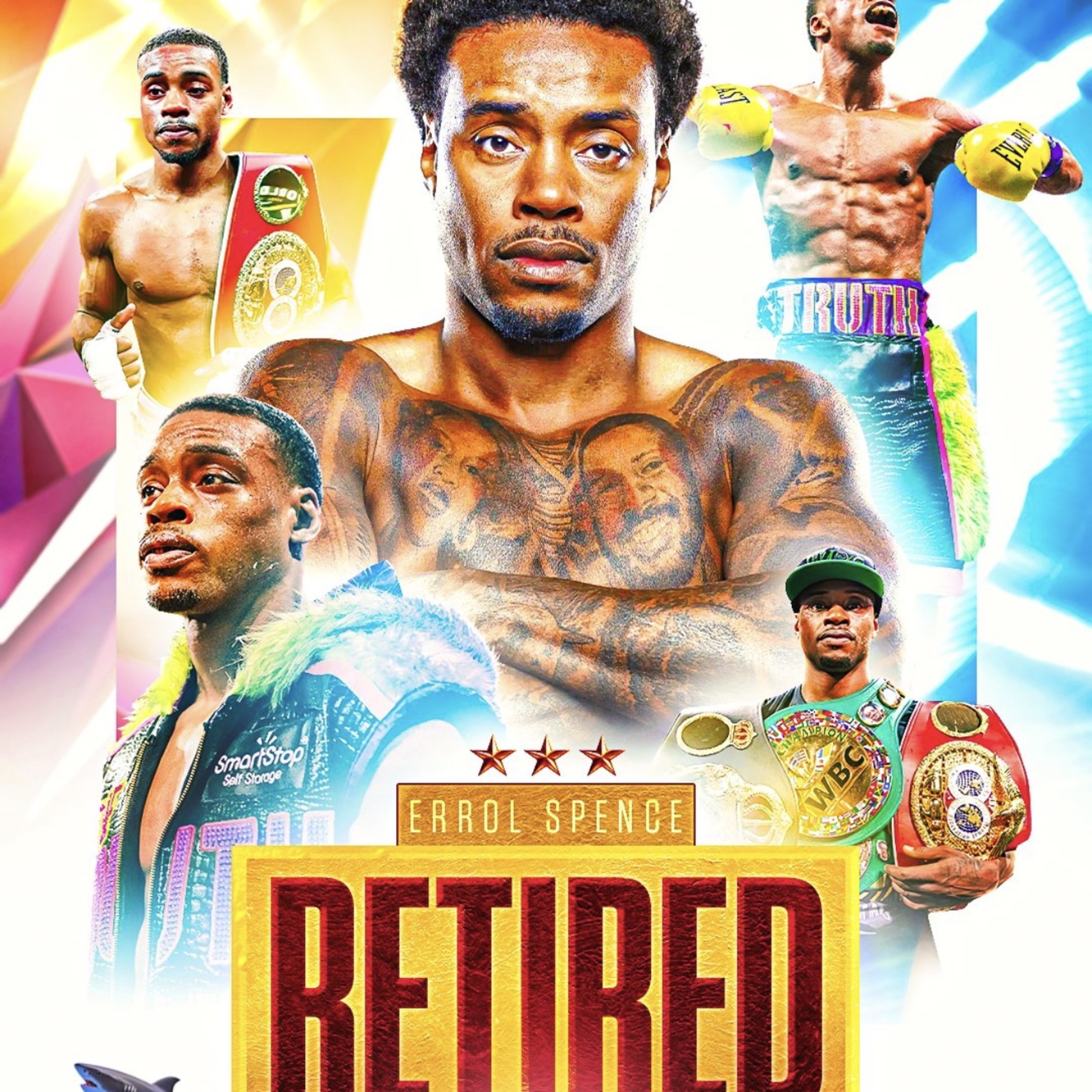 This week in boxing. Spences retirement. Keyshawn ducks Haney. Zepeda dominates Roach. episode artwork