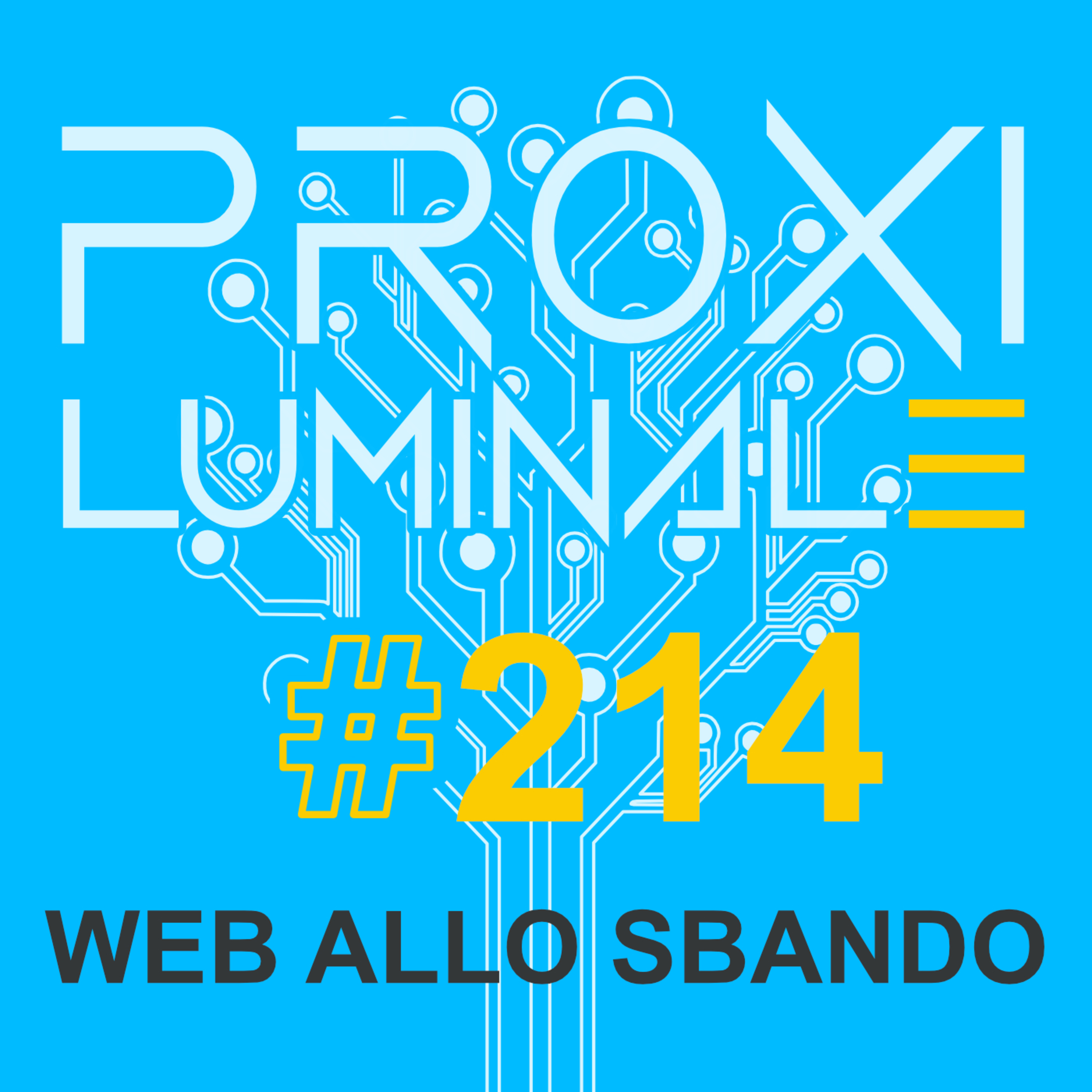 Proxi Luminale