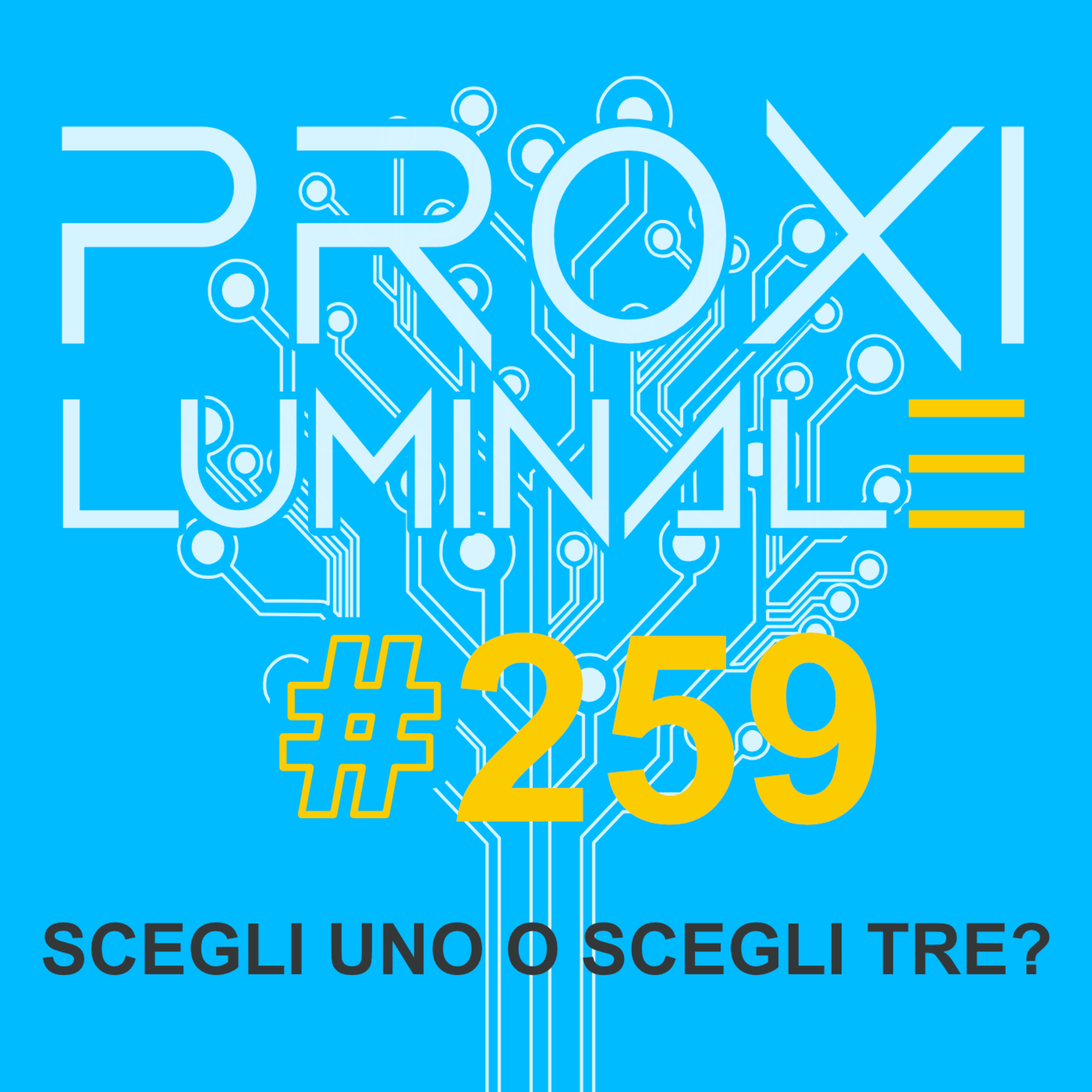 Proxi Luminale