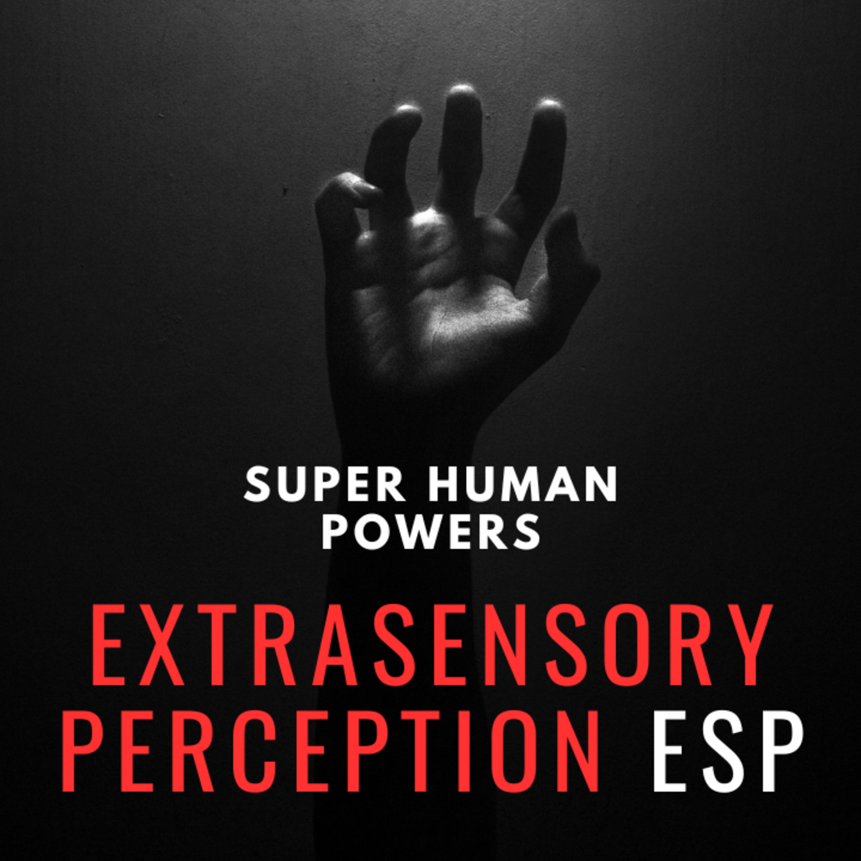 The Sixth Sense and Extrasensory Perception ESP episode artwork