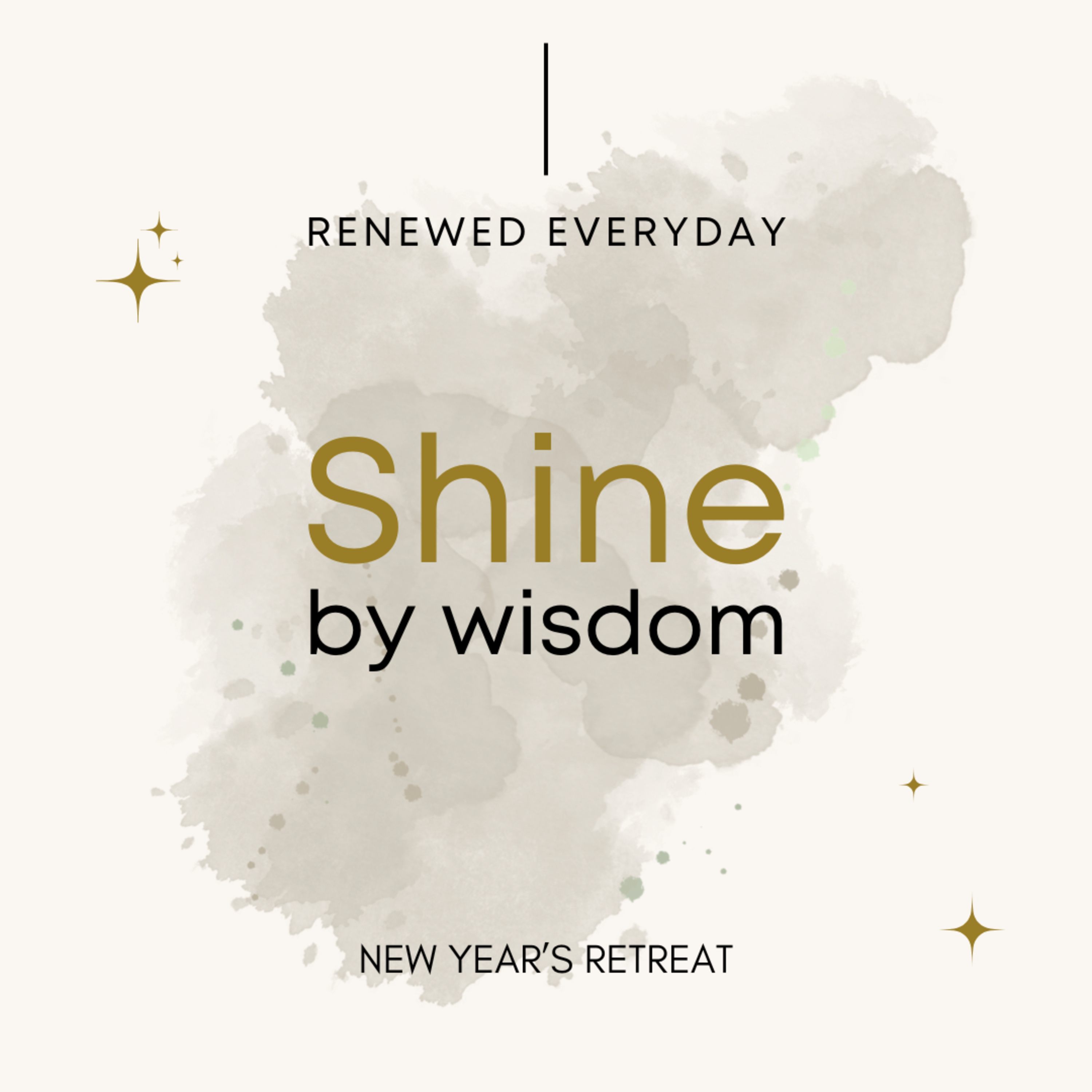 Shine by Wisdom