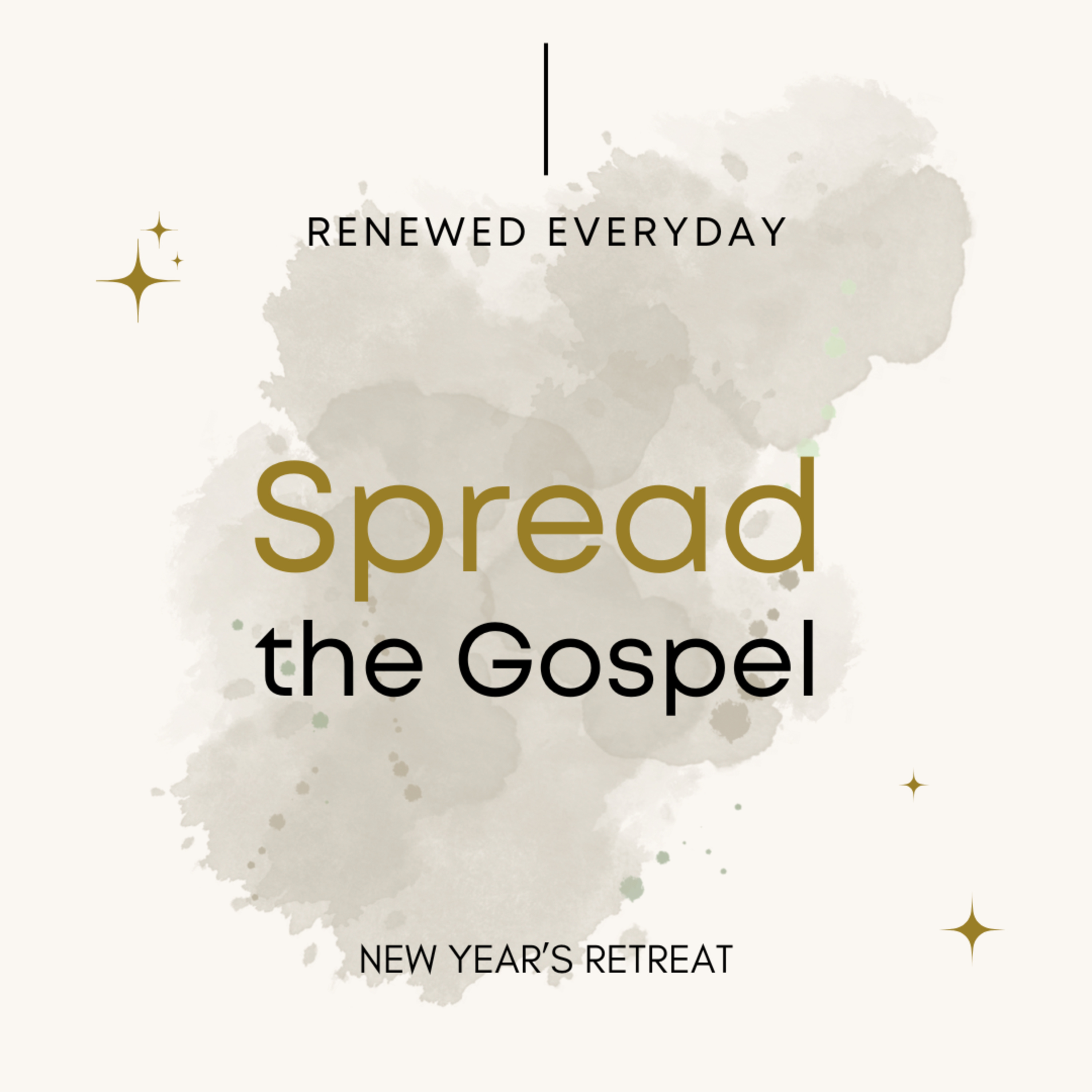 Spread the Gospel