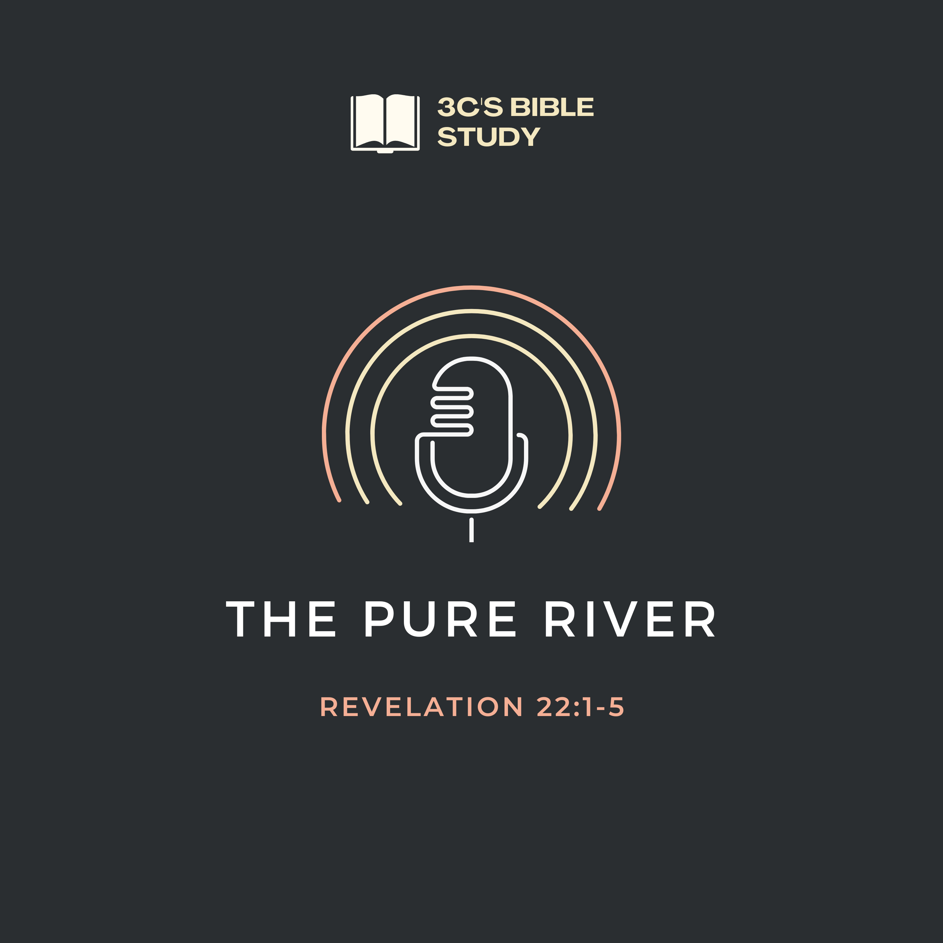 Revelation 22:1-5 - The Pure River