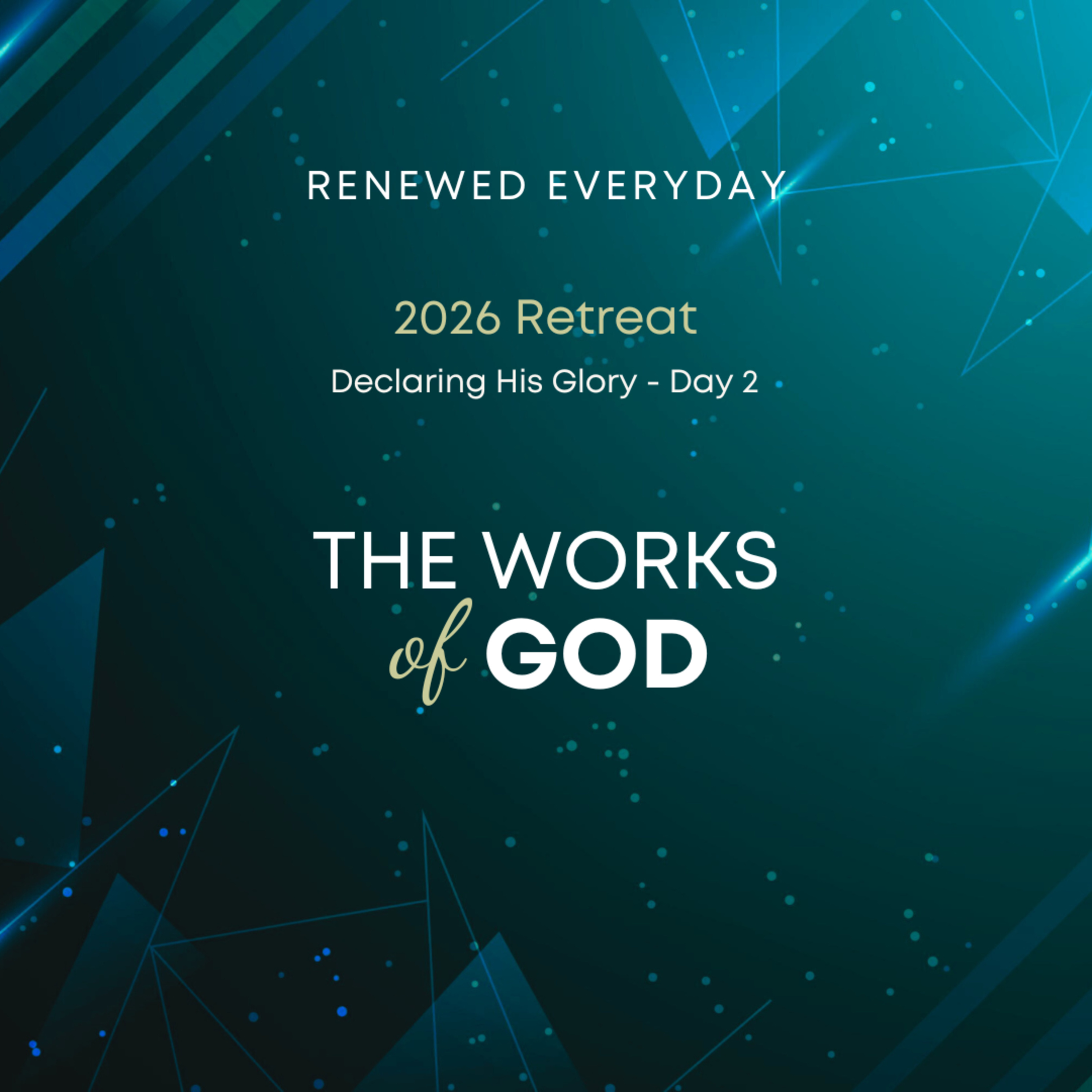 The Works of God