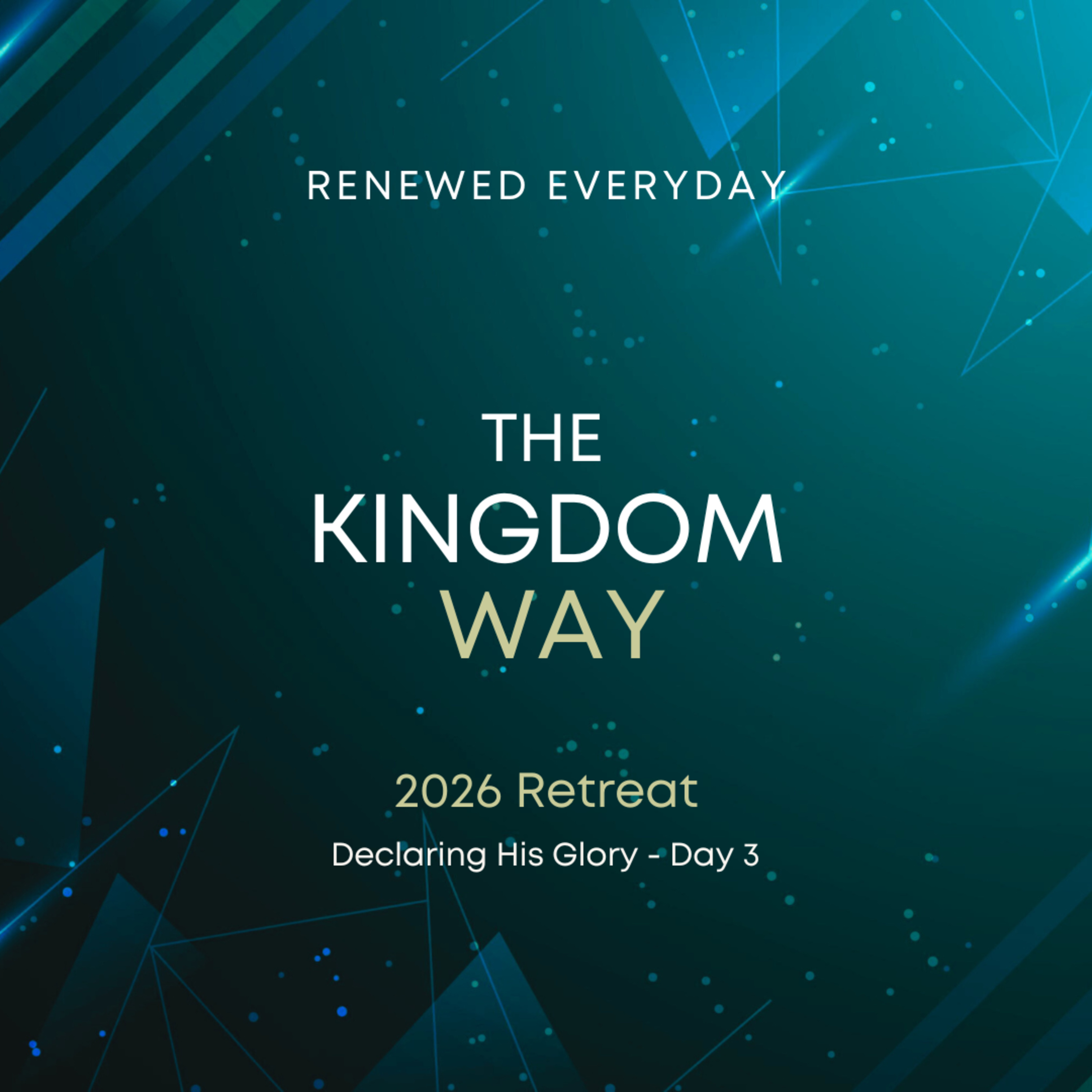 The Kingdom Way