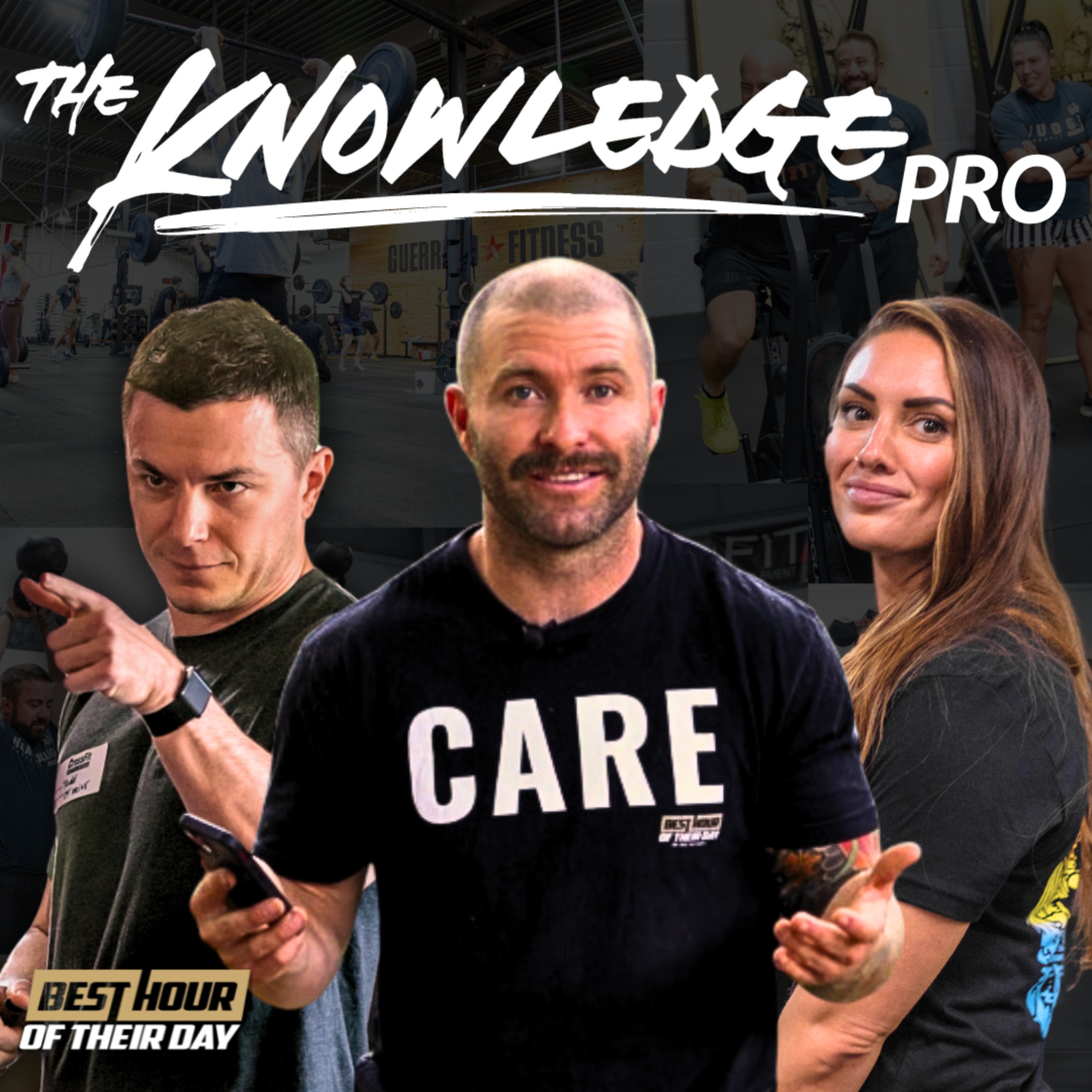 696. The Knowledge Pro Is Here | The World's Best CrossFit Coaching Development Platform episode artwork