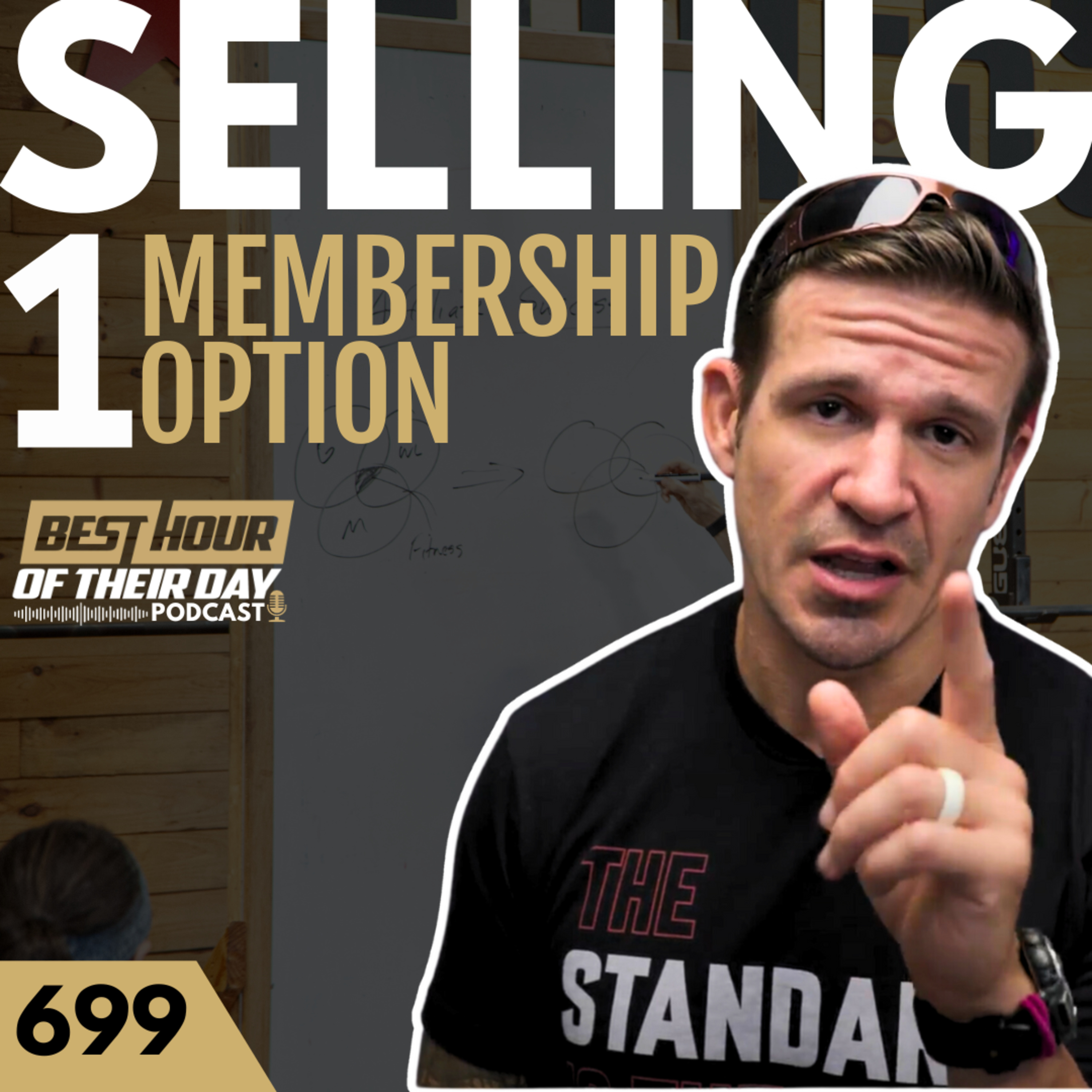 699. Pricing & Memberships | Selling Just One Option⁠