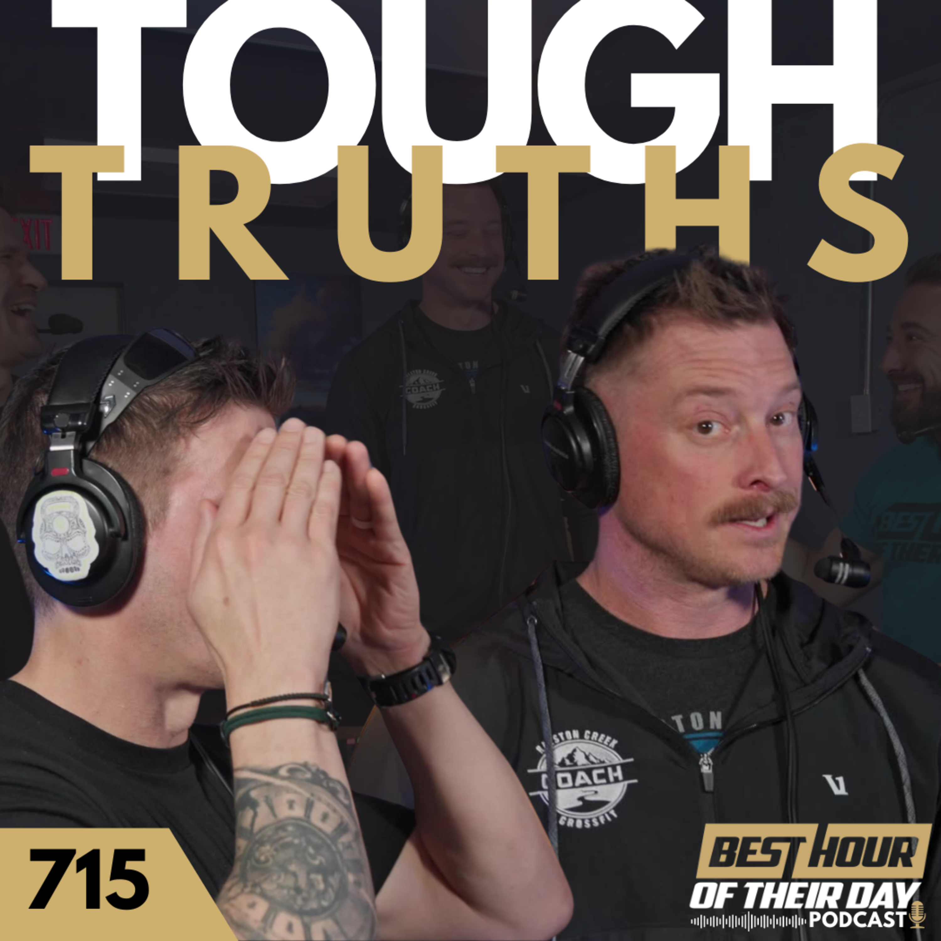 Best Hour of Their Day | Podcast
