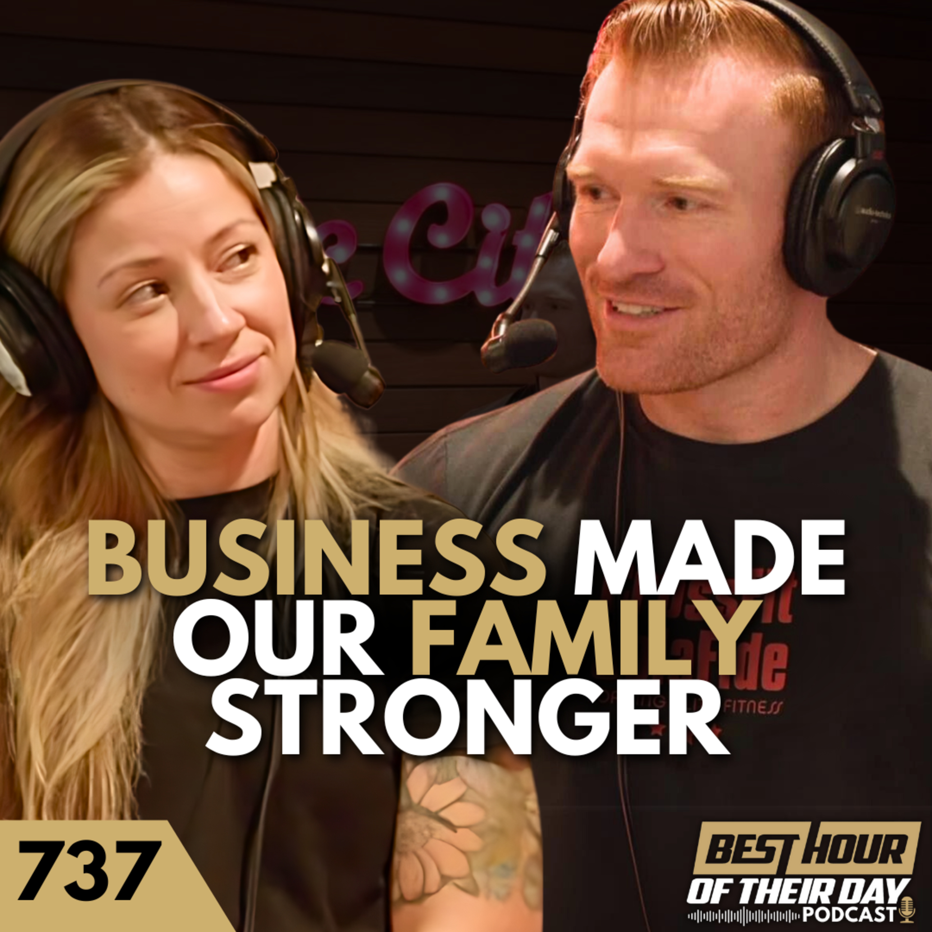 Best Hour of Their Day | Podcast