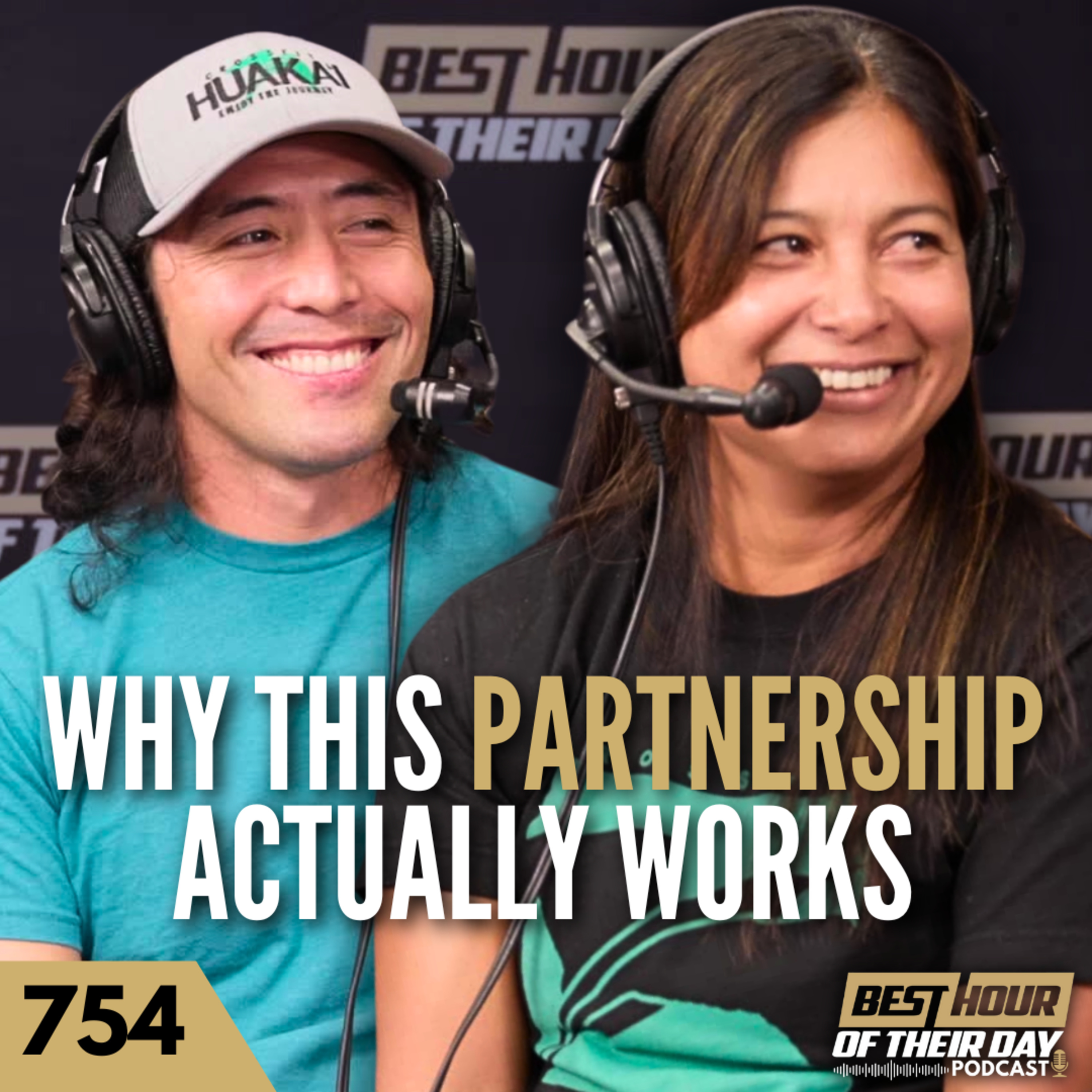754. Why Most Partnerships Fail and How to Avoid It | CrossFit Huaka'i episode artwork