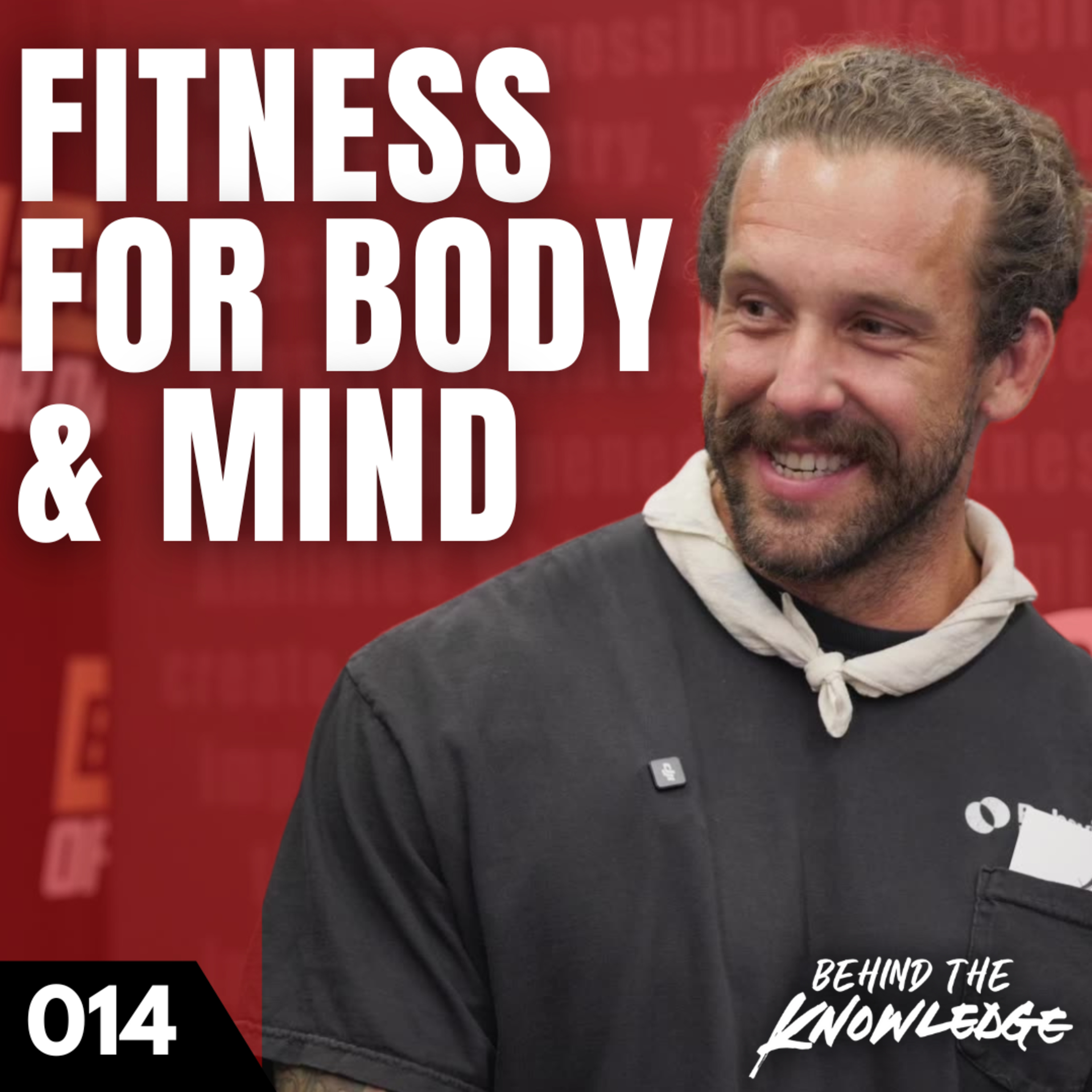 BTK 014. Integrating Mindset and Physical Health in CrossFit Coaching | Spencer Nix episode artwork