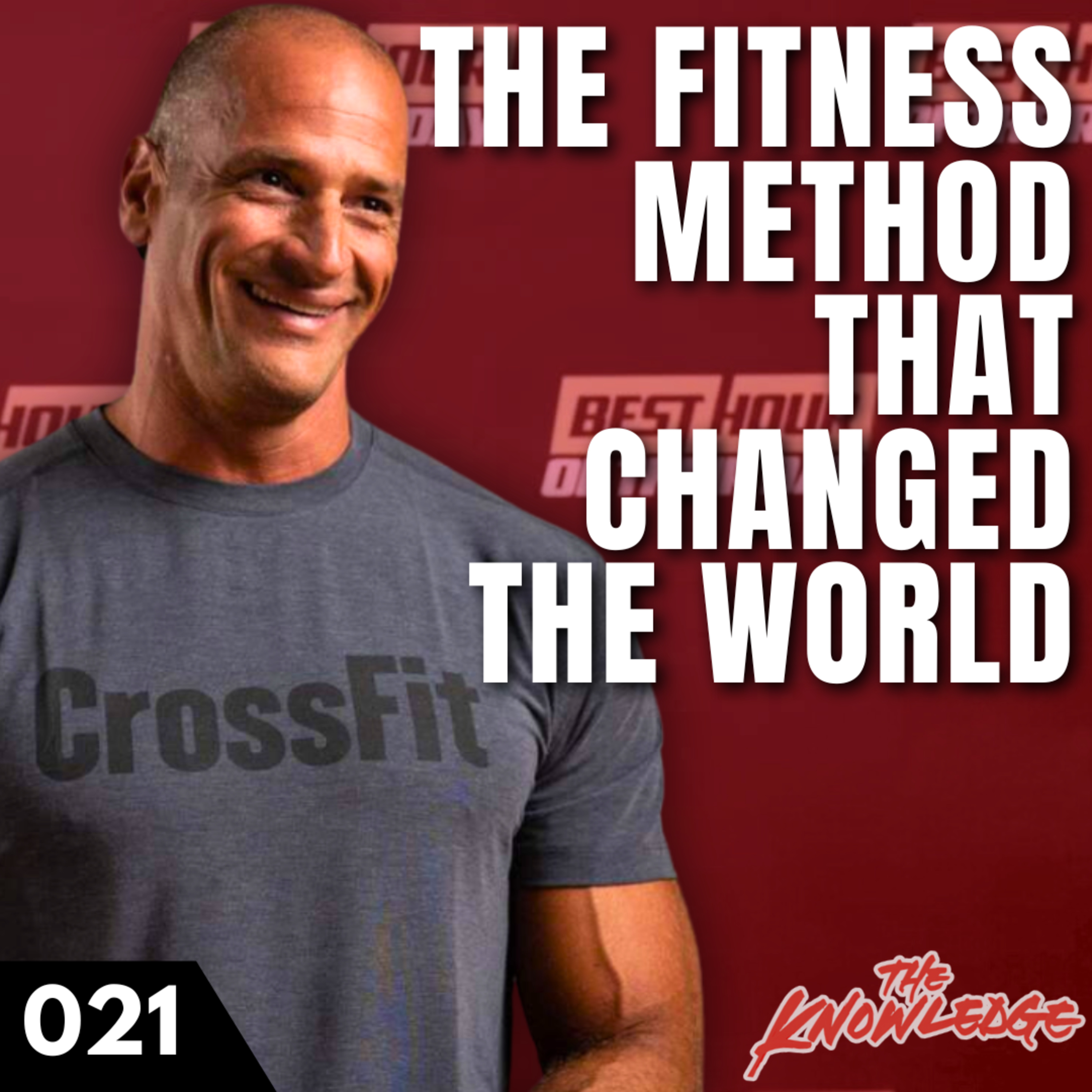 BTK 021 Why CrossFit is STILL the Gold Standard for Training | Stephane Rochet episode artwork