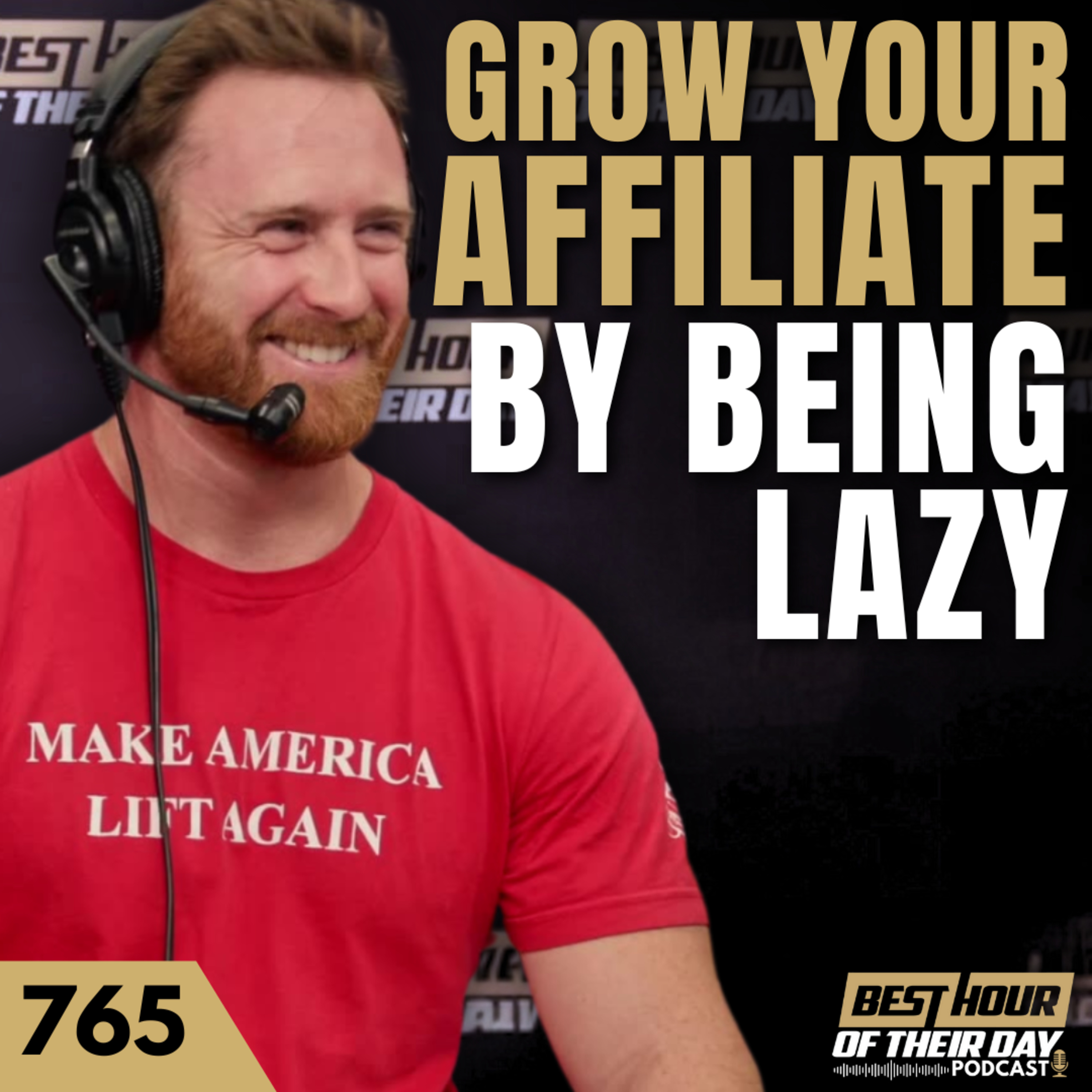 765. The Delegation Playbook: Unlocking Growth for Your CrossFit Box | CrossFit Coney Island episode artwork