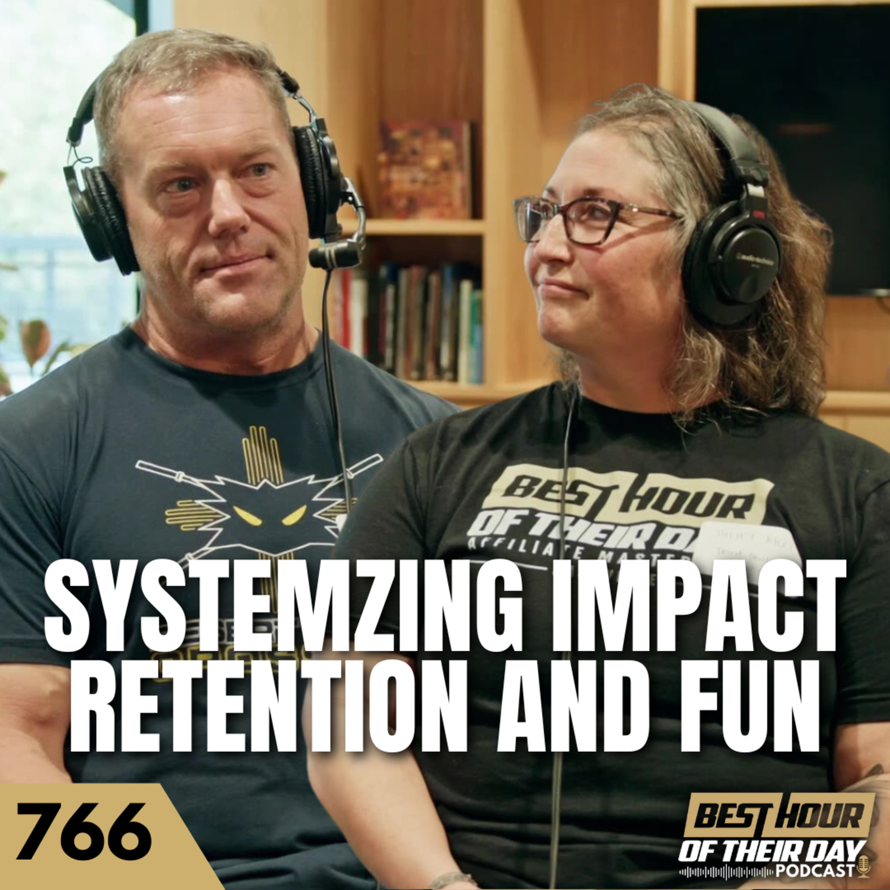 Best Hour of Their Day | Podcast