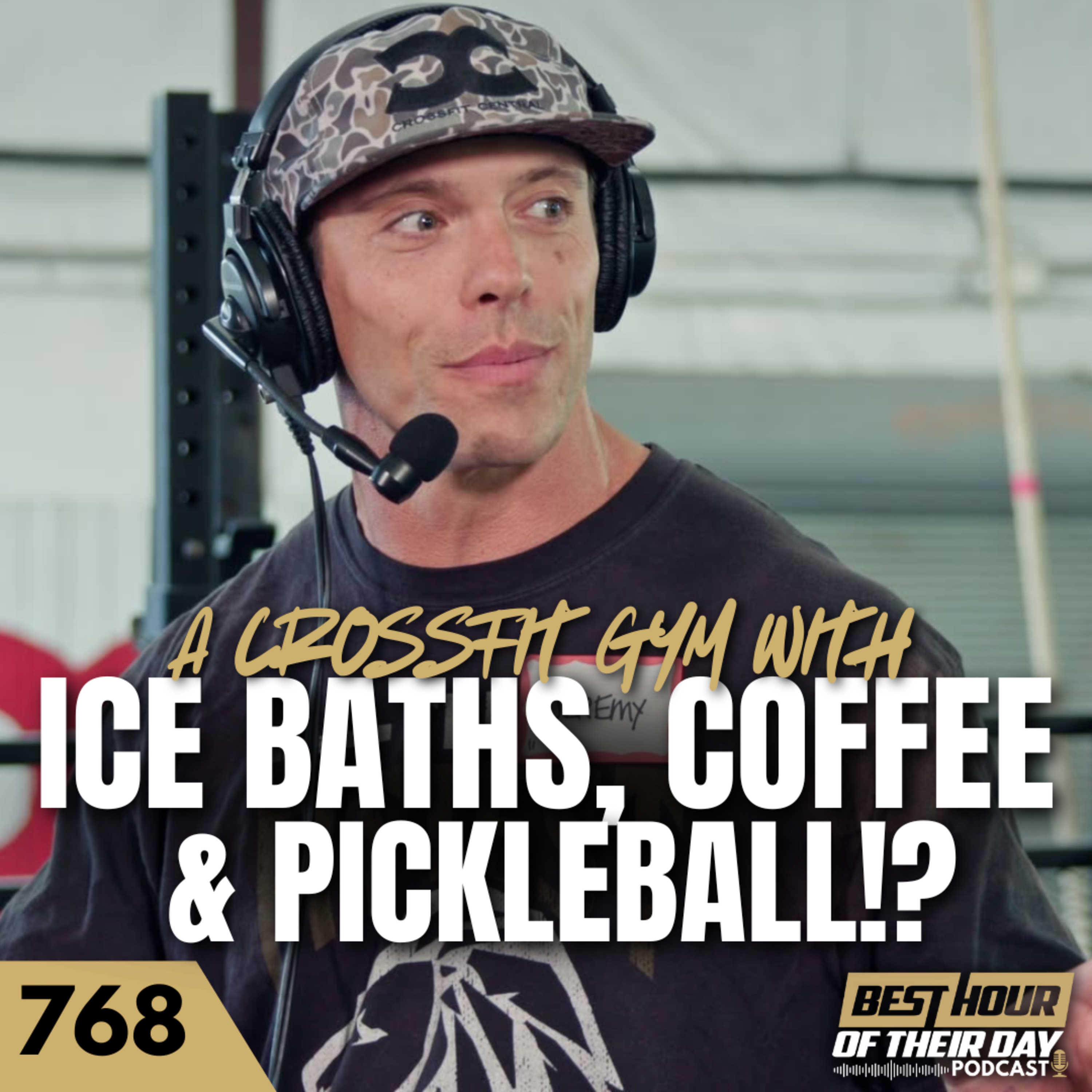 Best Hour of Their Day | Podcast