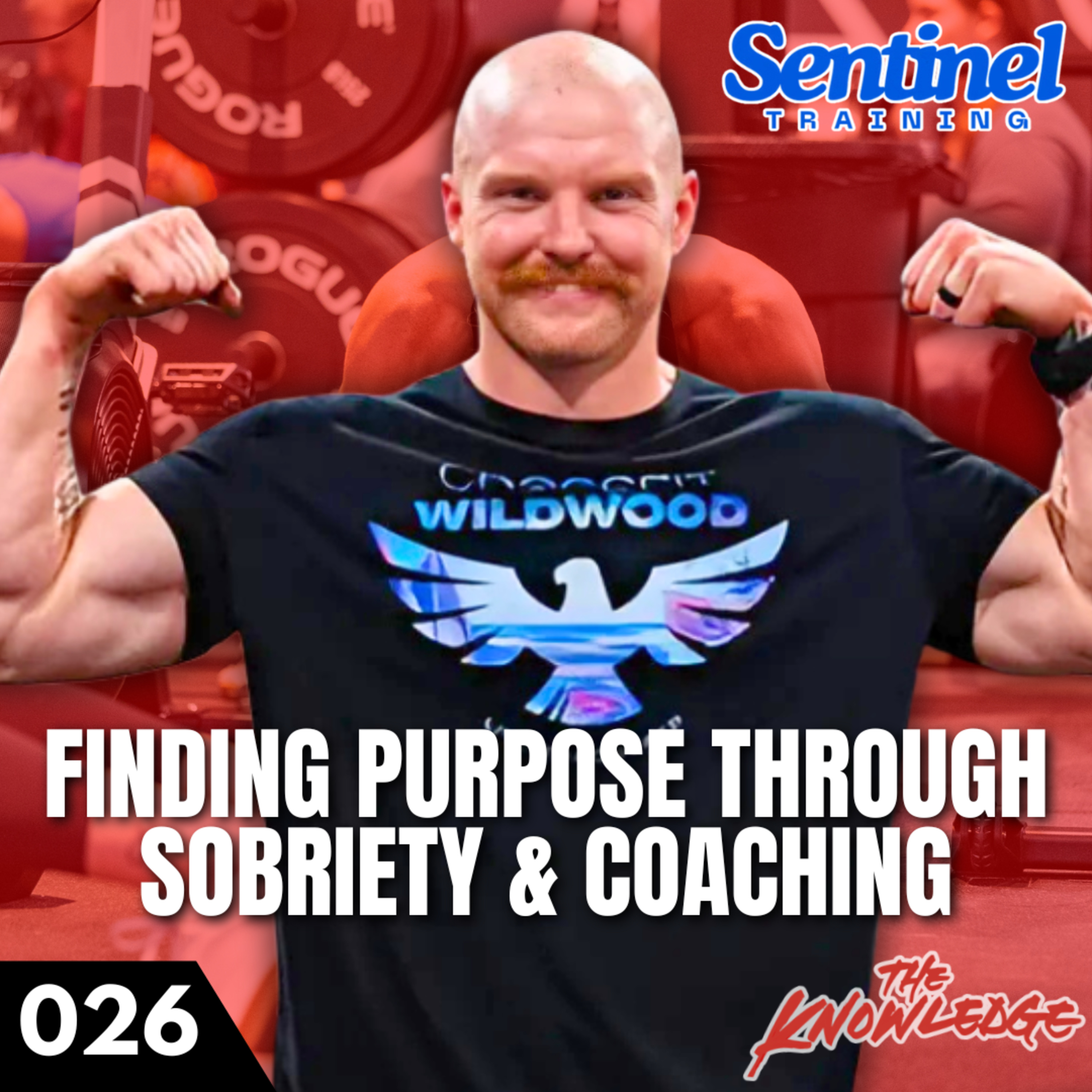 BTK 026 Turning Sobriety into a Passion for Coaching and Programming | Taylor Self episode artwork