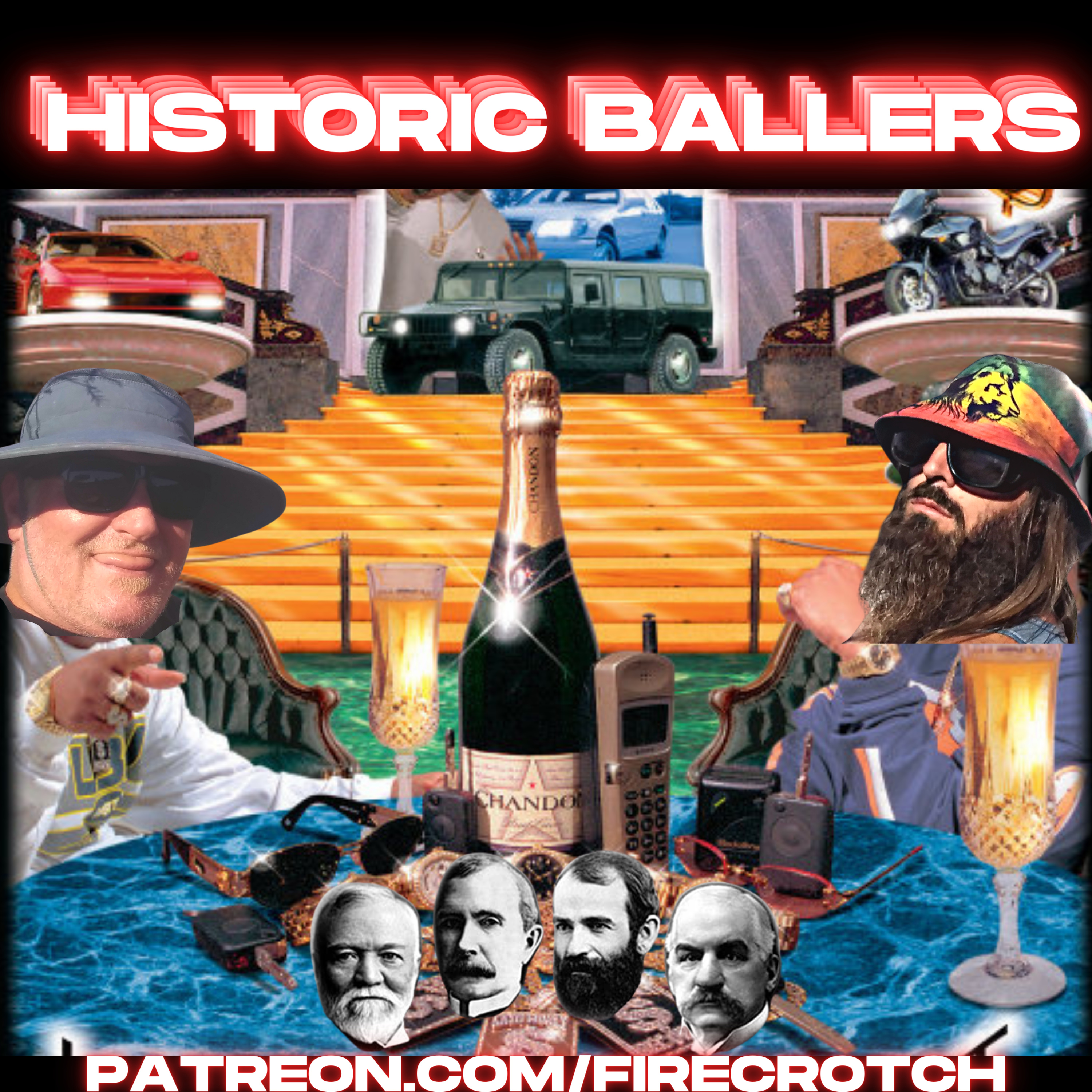 Uncle Dust - Infamous Uncle Dust Vs. Everything | Patreon Firecrotch