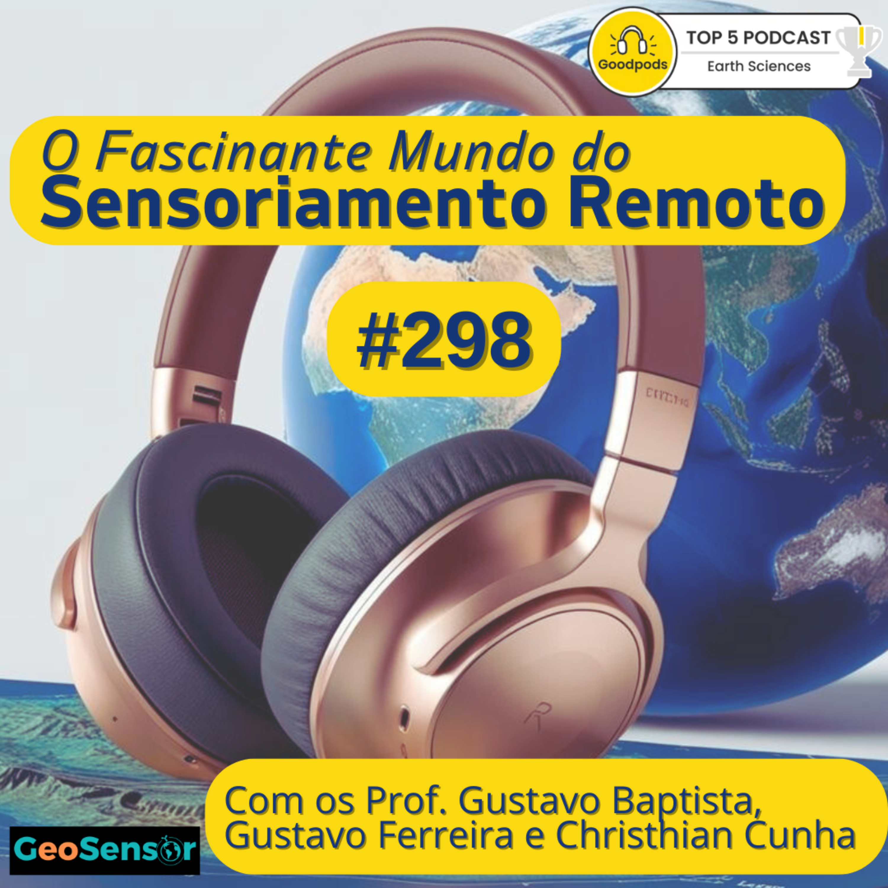 Episódio 298 - Relatório sobre o Futuro dos Empregos 2025 WEF - parte 2 episode artwork