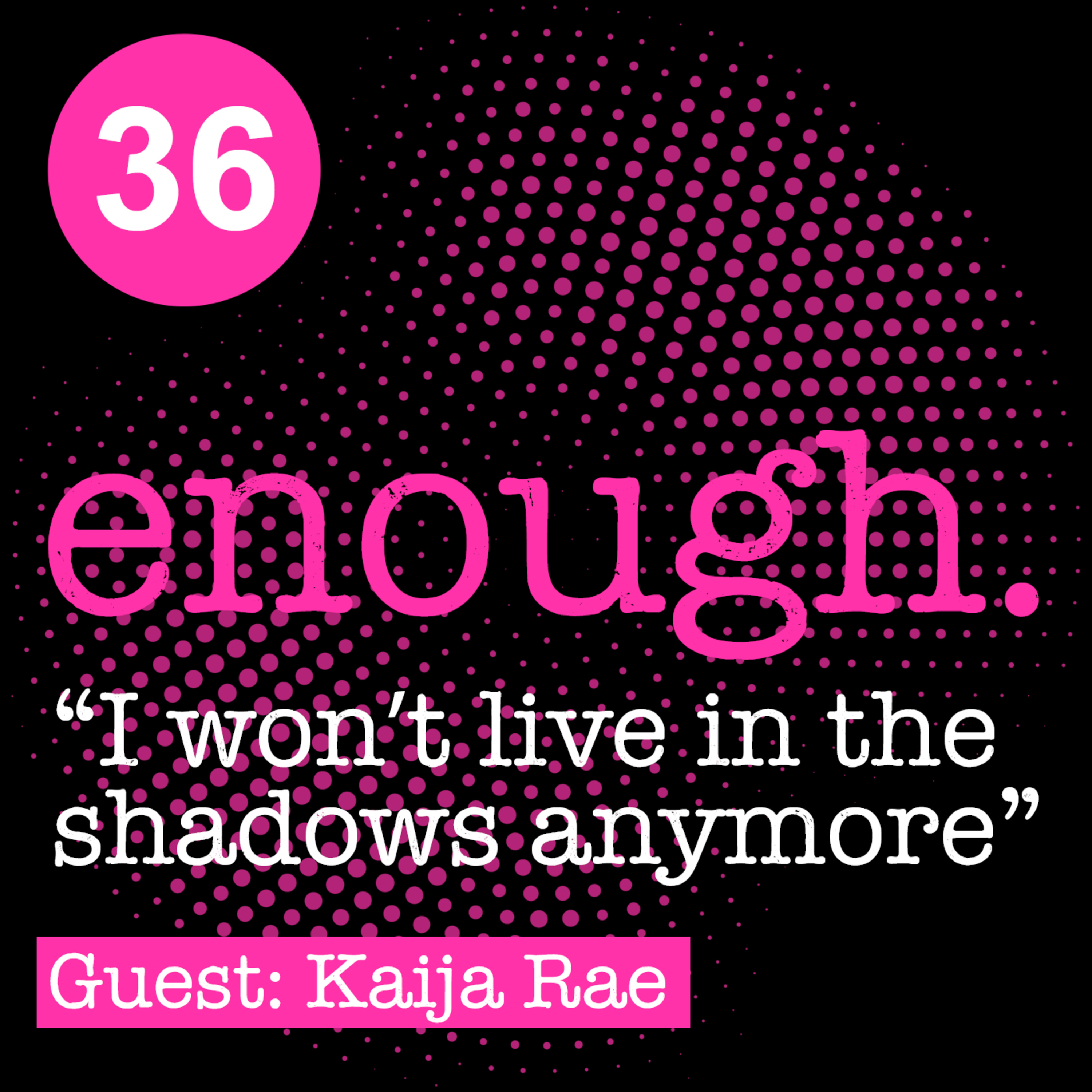 enough.
