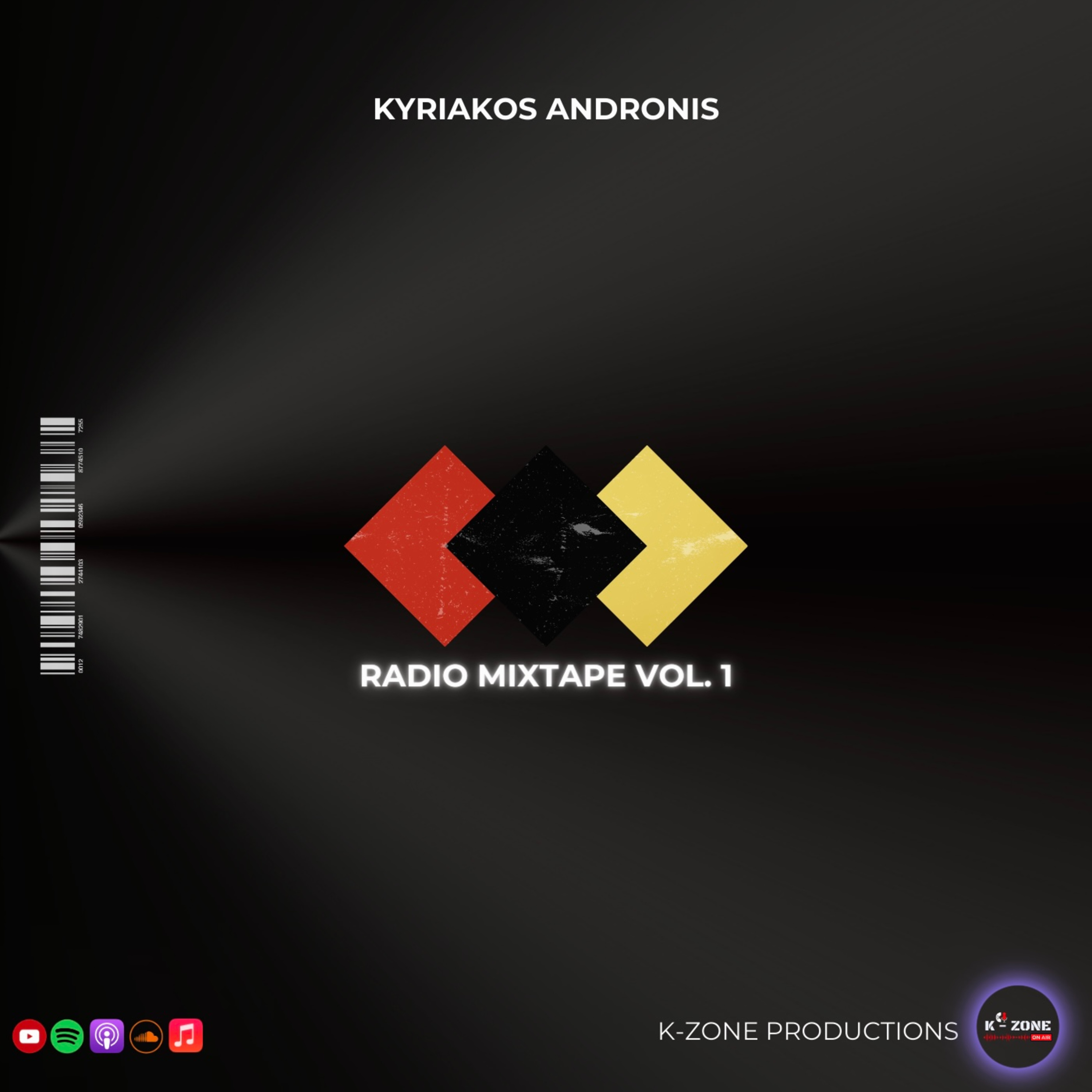 Radio Mixtape | Vol. 1 episode artwork