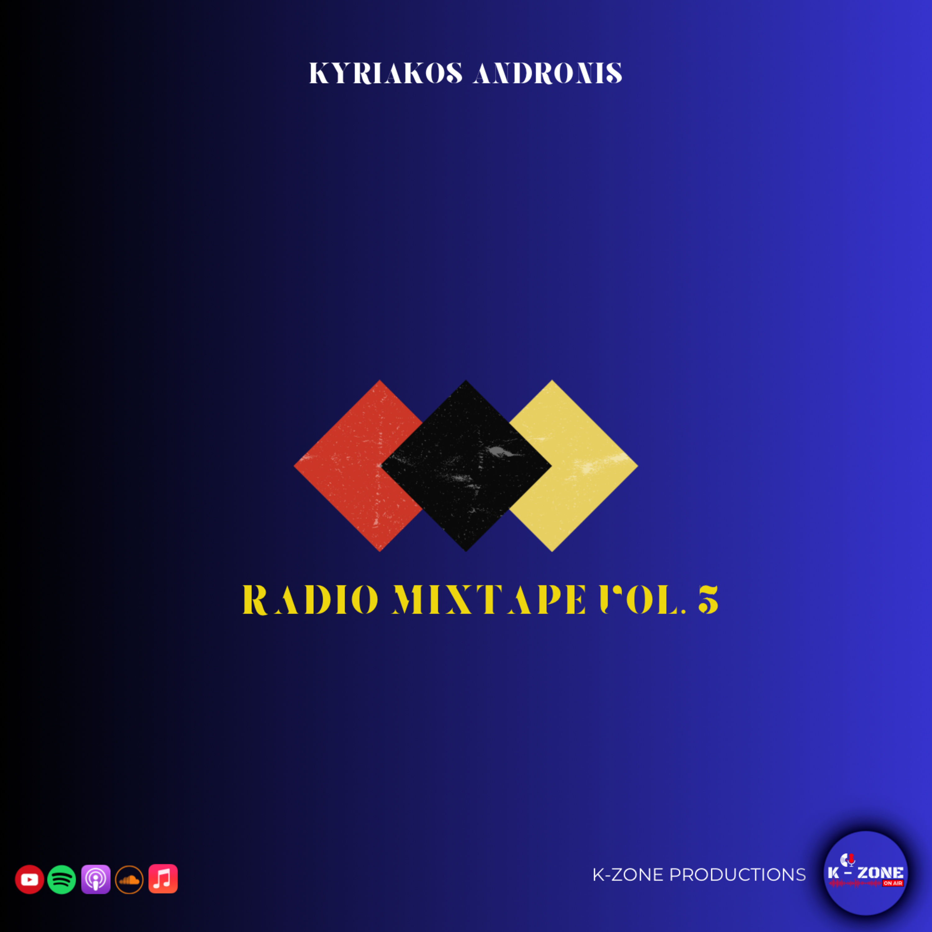 Radio Mixtape | Vol. 3 episode artwork