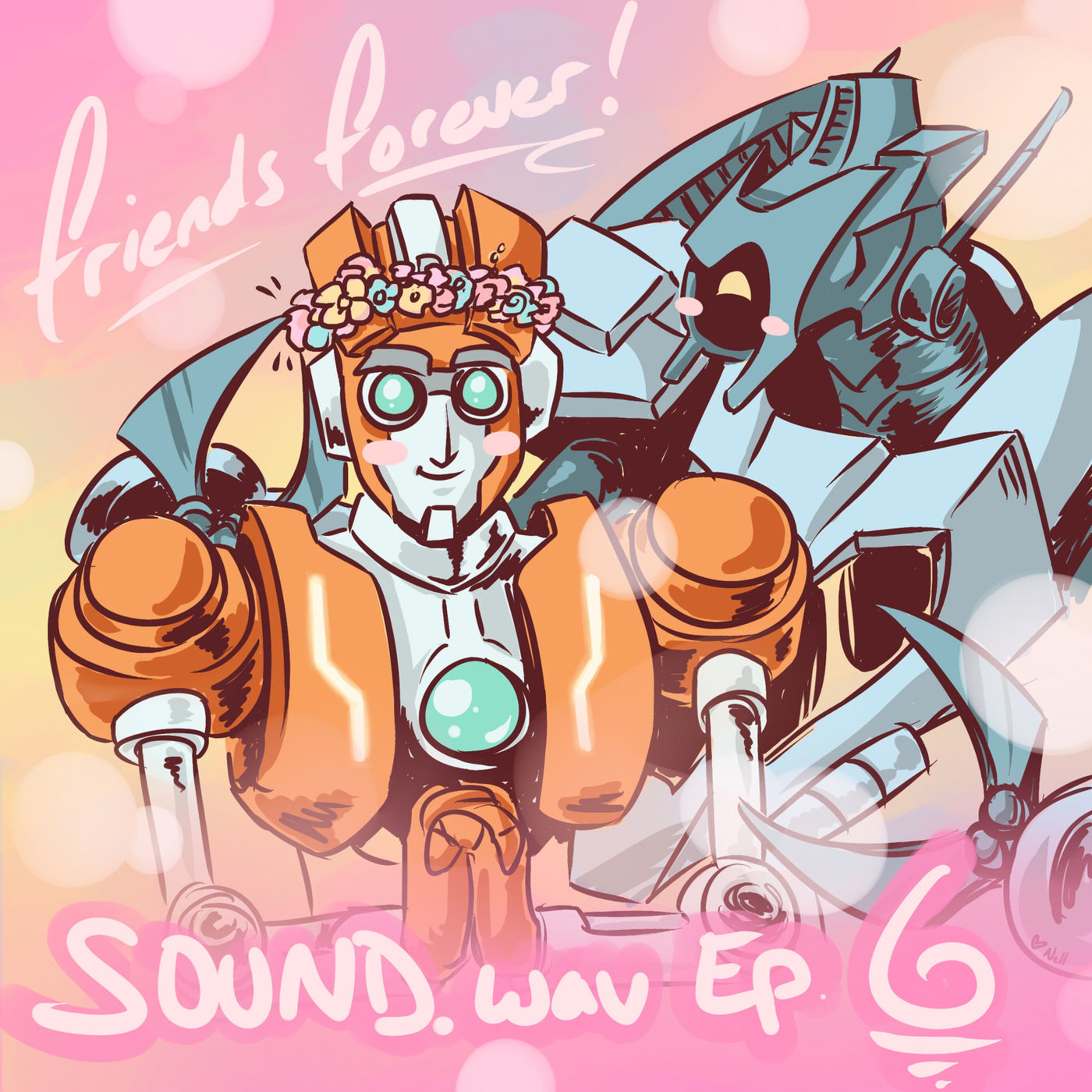 Episode 6 - More Than Meets The Eye #6 & Transformers G1 episode artwork