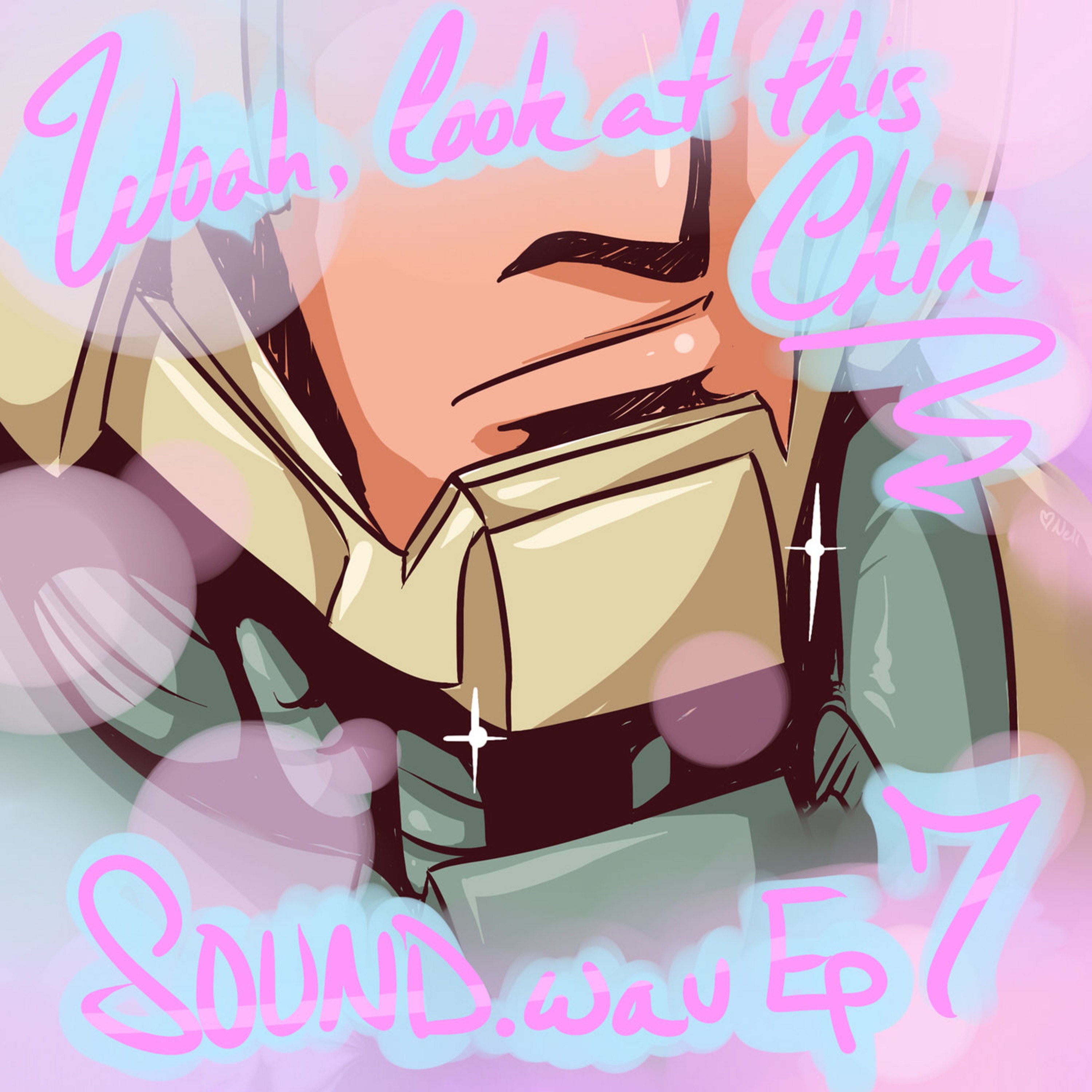 Episode 7 - More Than Meets The Eye #7 & #8 episode artwork