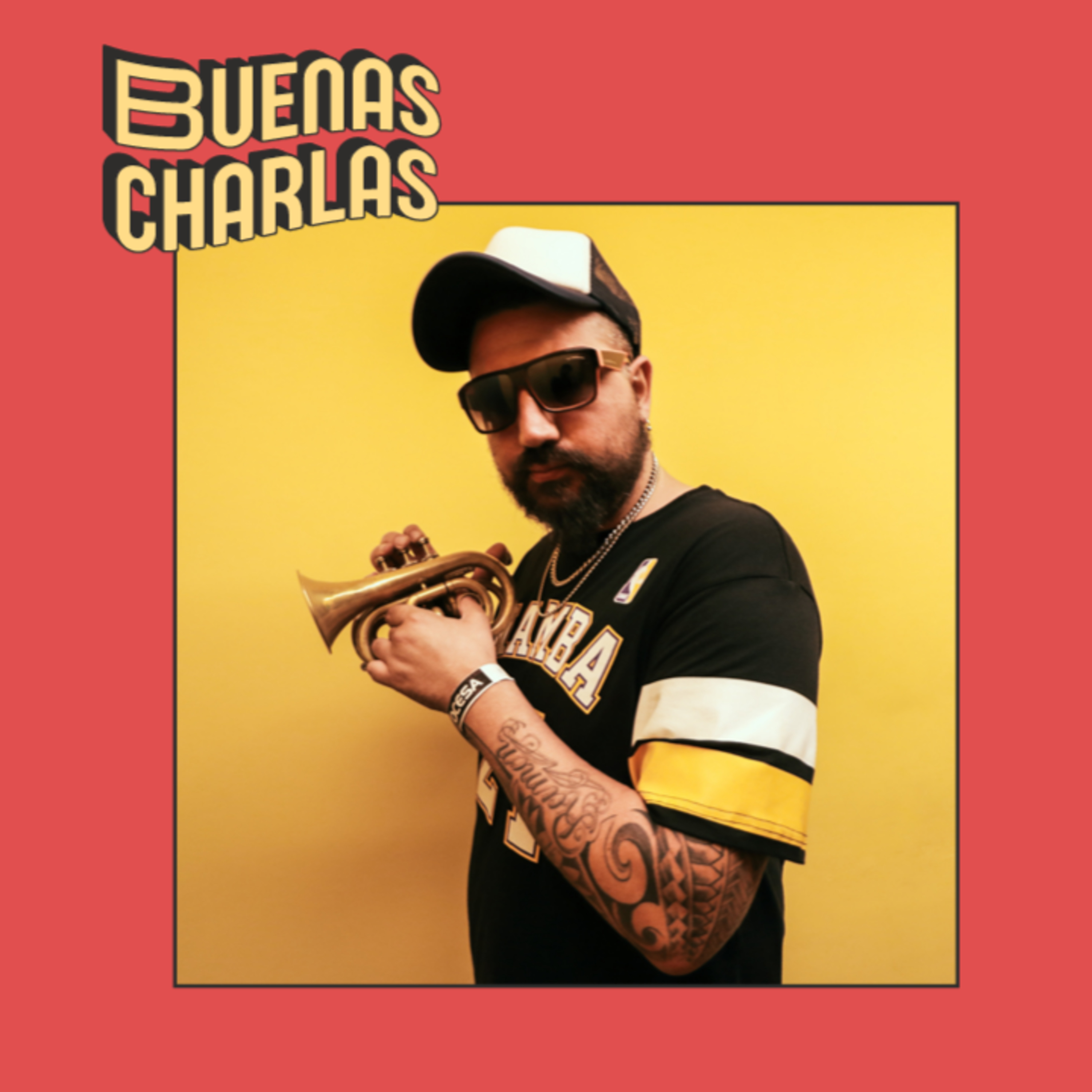 Portada de Buenas Charlas
