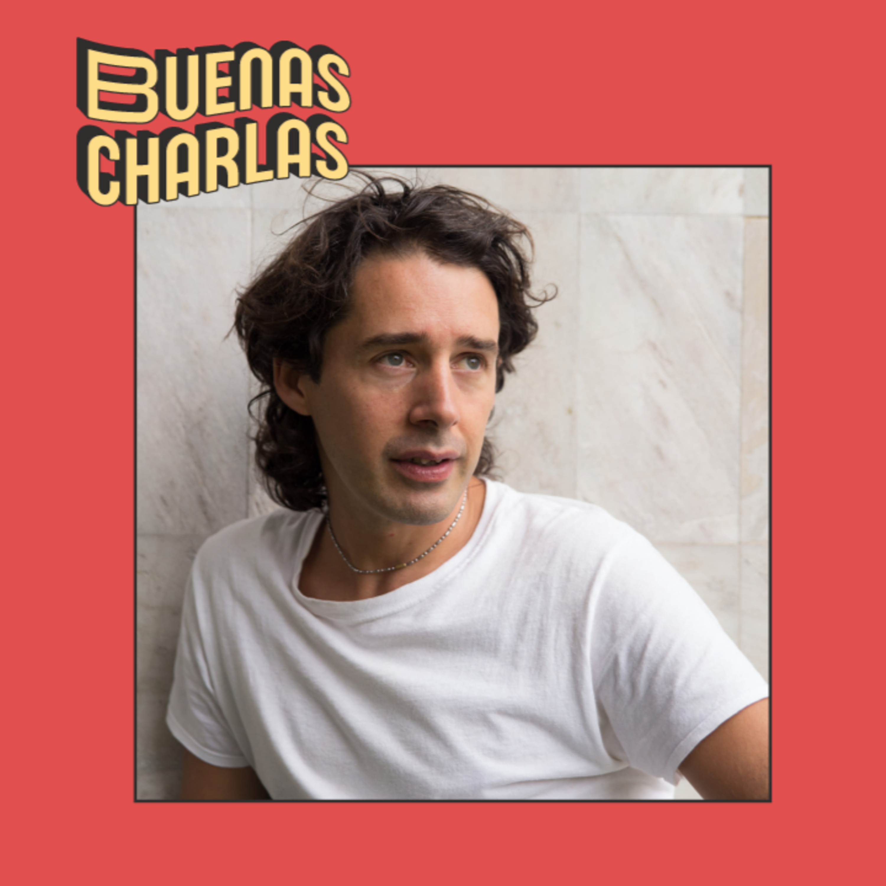 Portada de Buenas Charlas