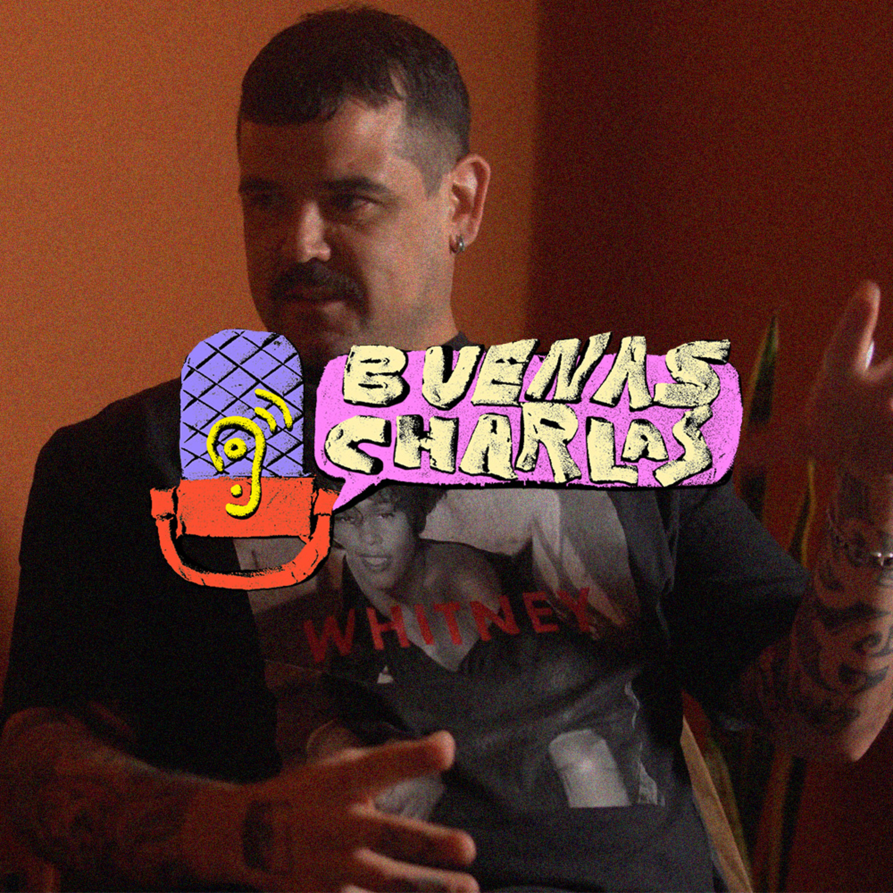 Portada de Buenas Charlas