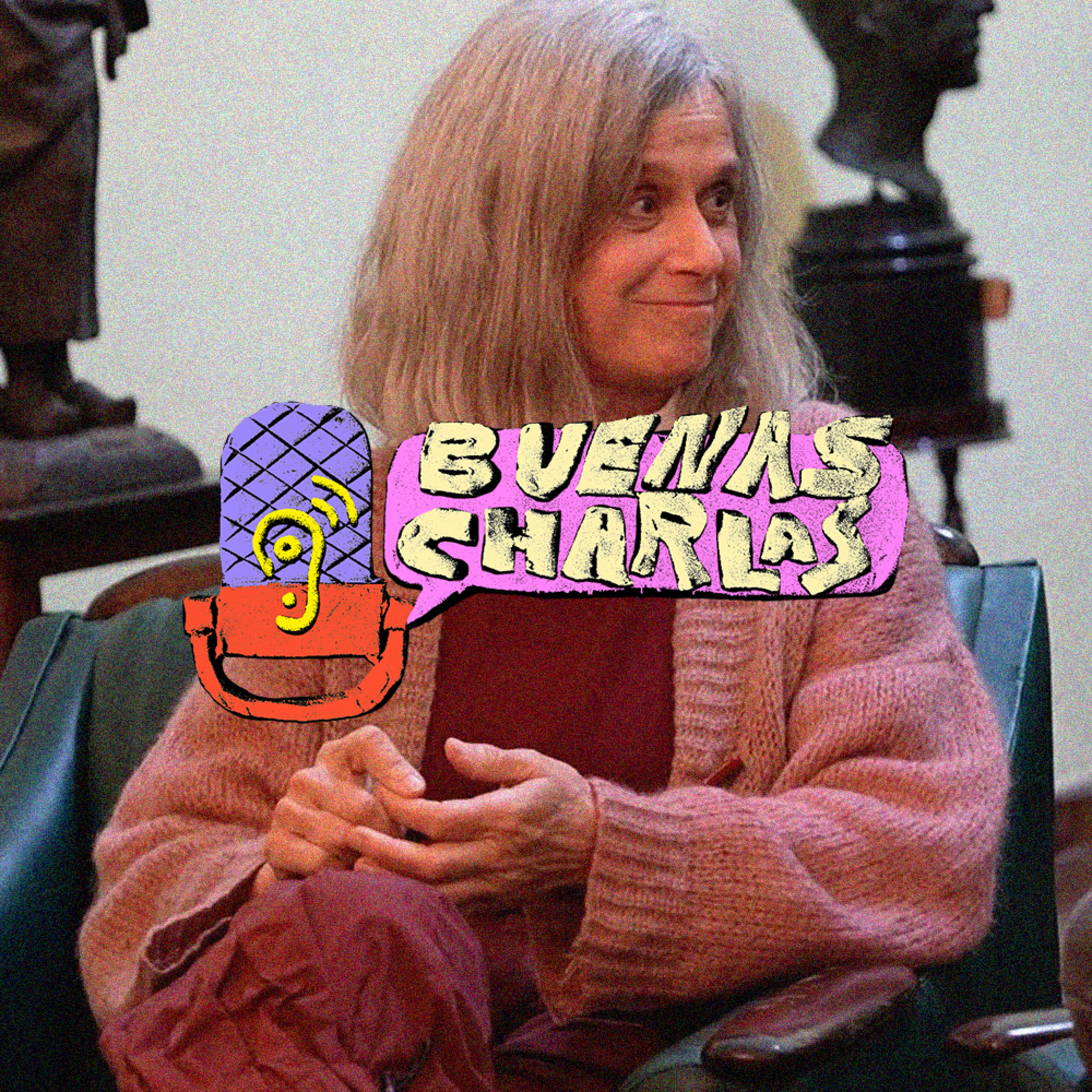 Portada de Buenas Charlas