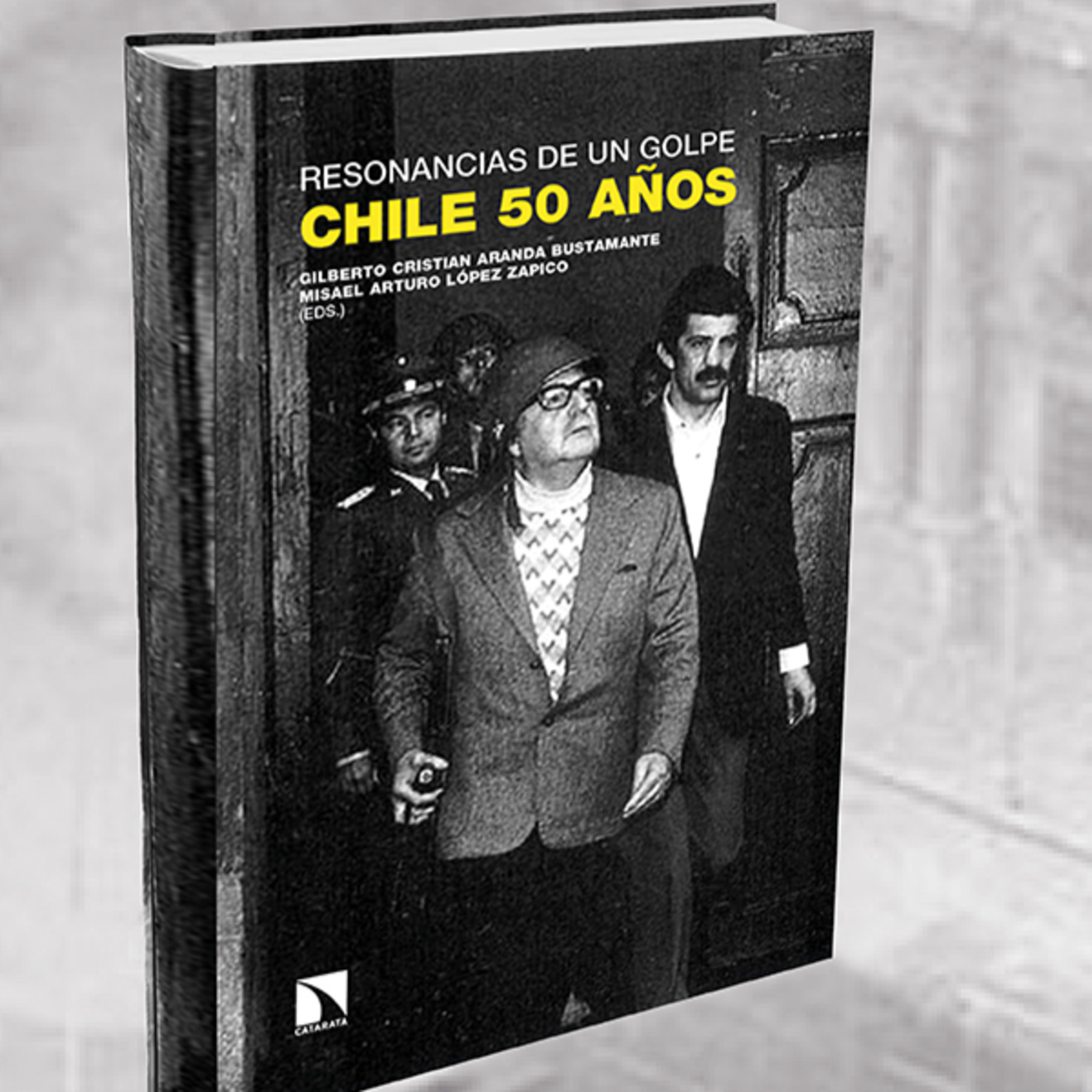 Portada de Hitos de la historia