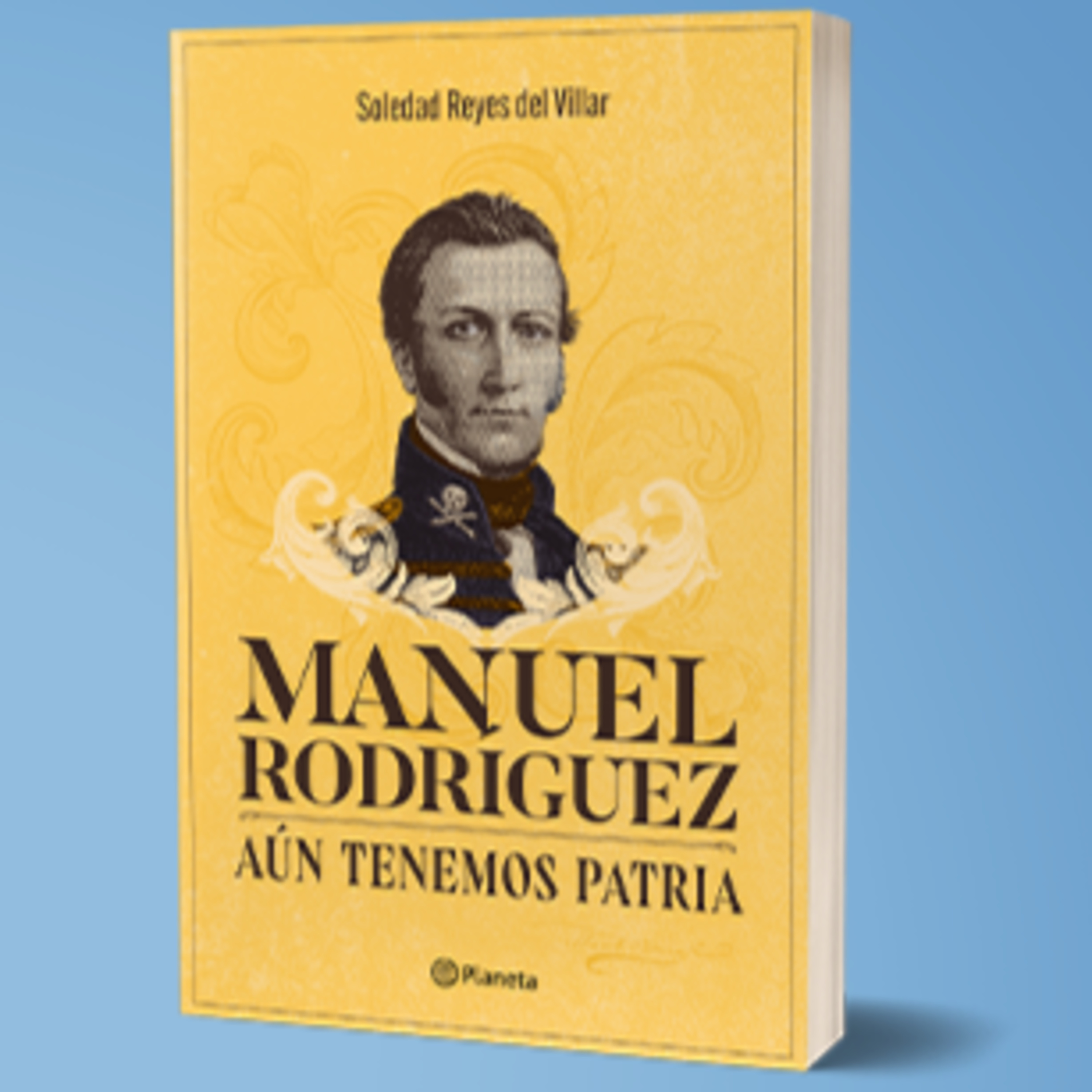 Portada de Hitos de la historia