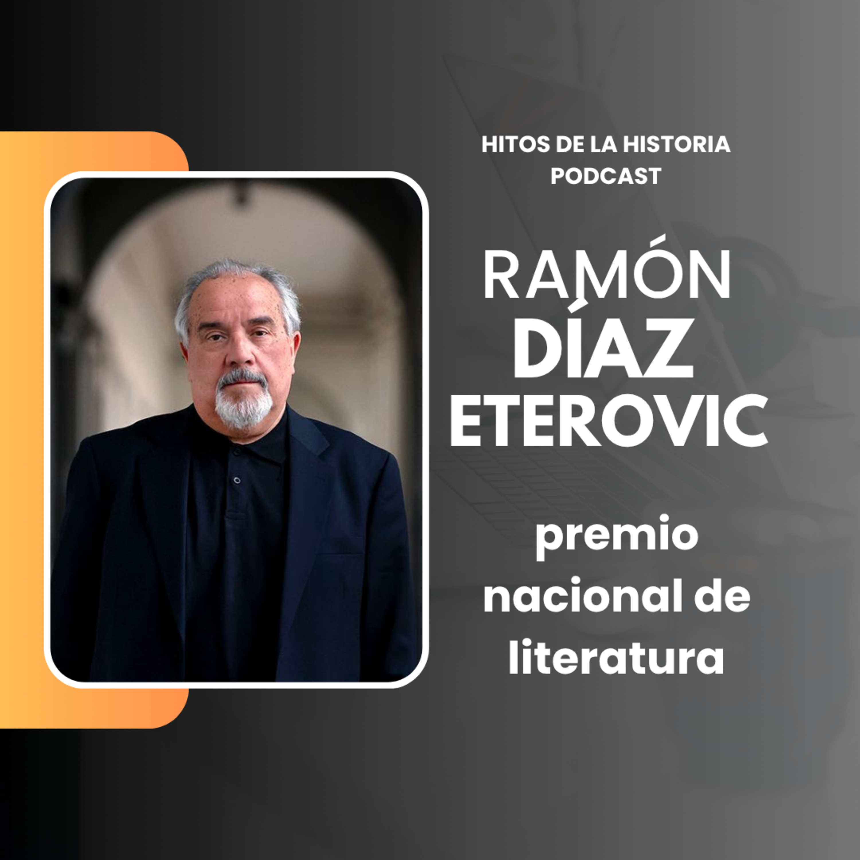 Ramón Díaz Eterovic premio nacional de literatura Ramón Díaz Eterovic premio nacional de literatura